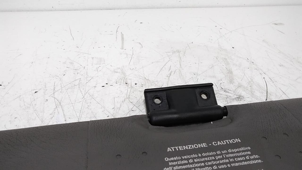 Parasole aletta anteriore Lato Guida FIAT Panda 1 Serie