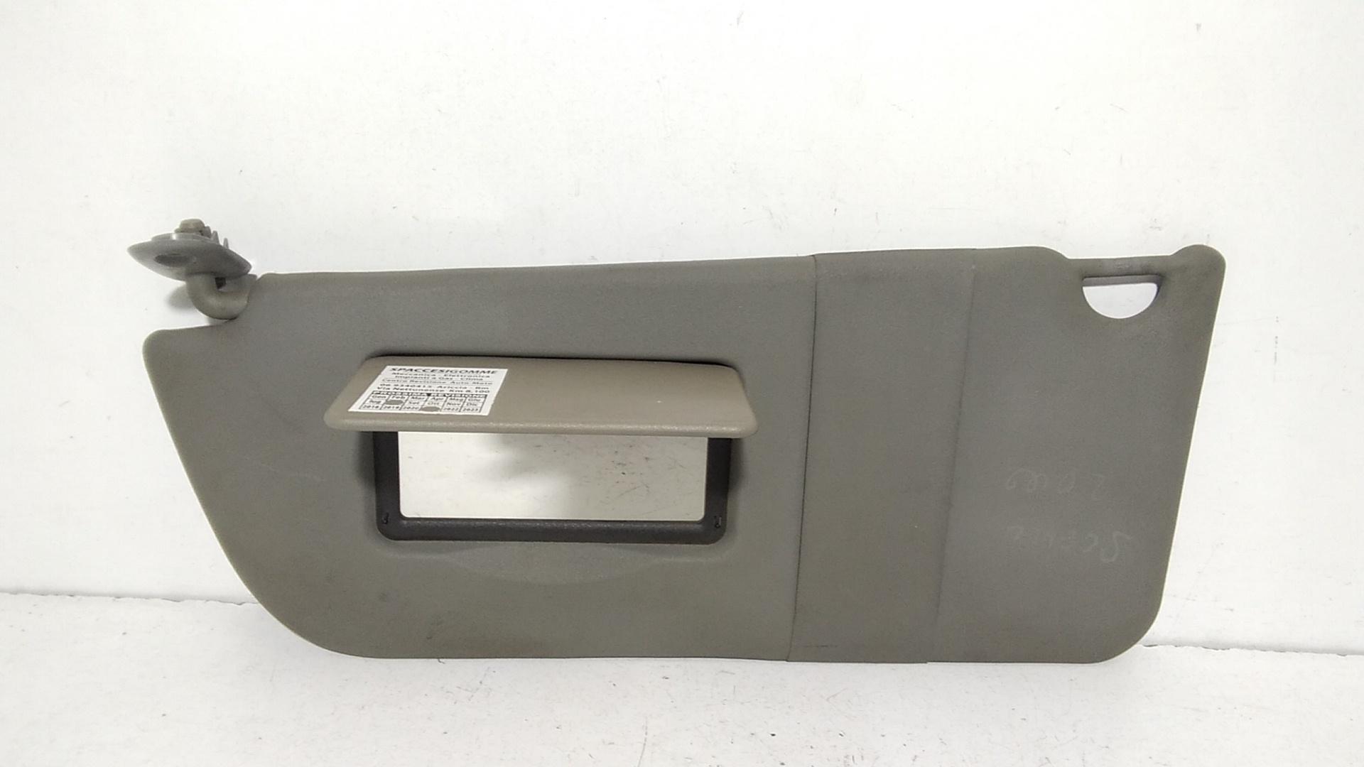 Parasole aletta anteriore Lato Guida RENAULT Scenic Serie (99>03)