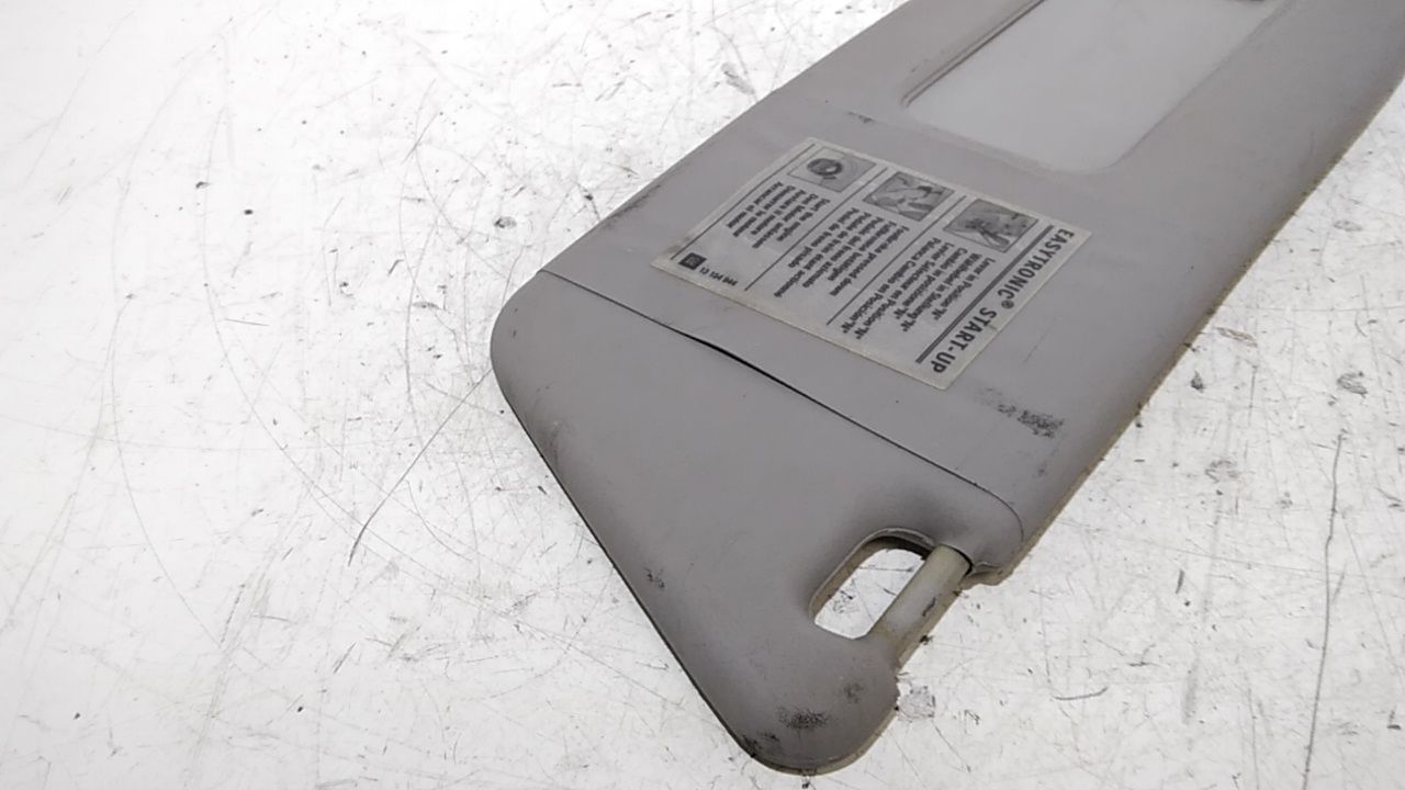 Parasole aletta anteriore Lato Guida OPEL Meriva 1 Serie