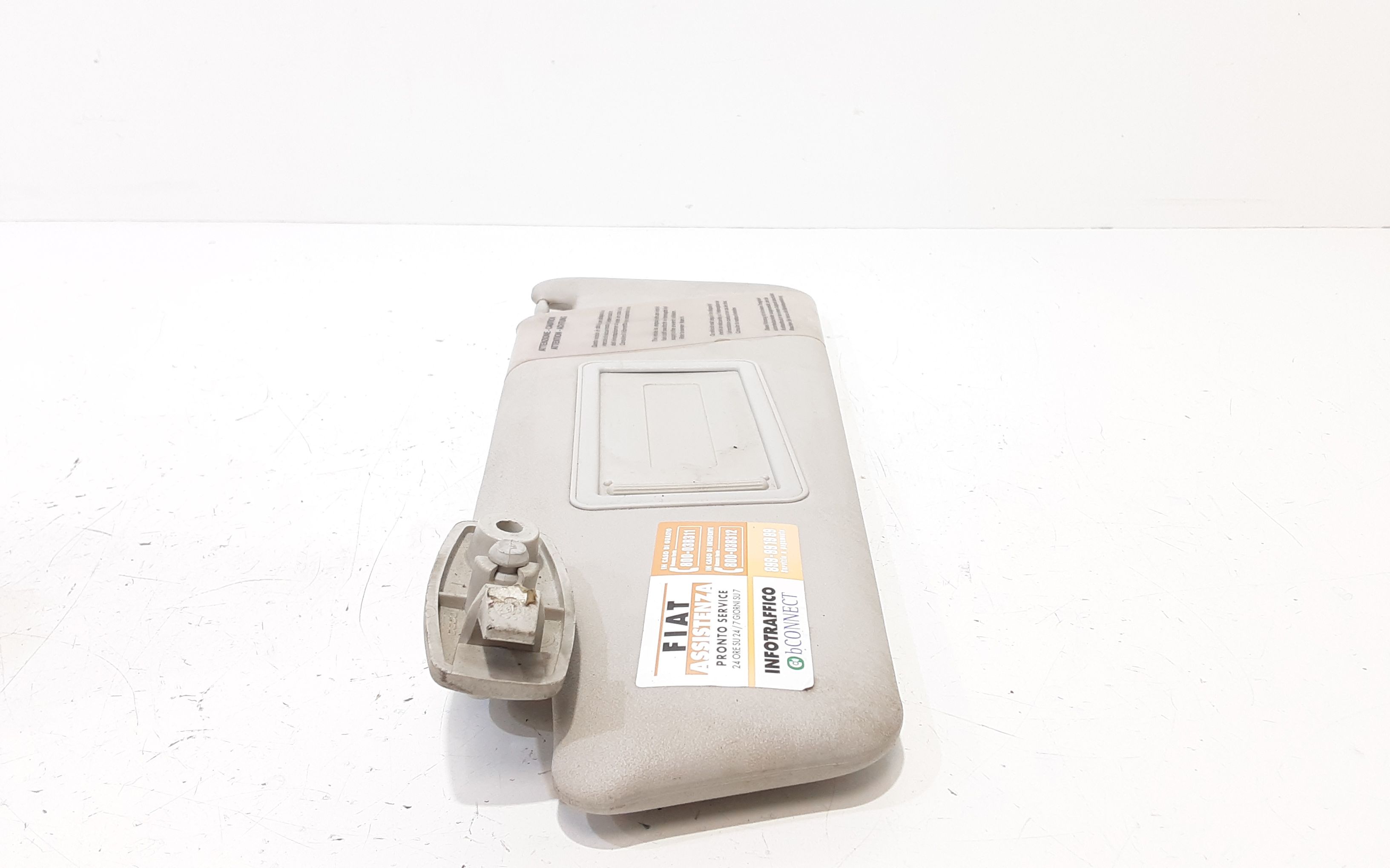 Parasole aletta anteriore Lato Guida FIAT Idea 1 Serie