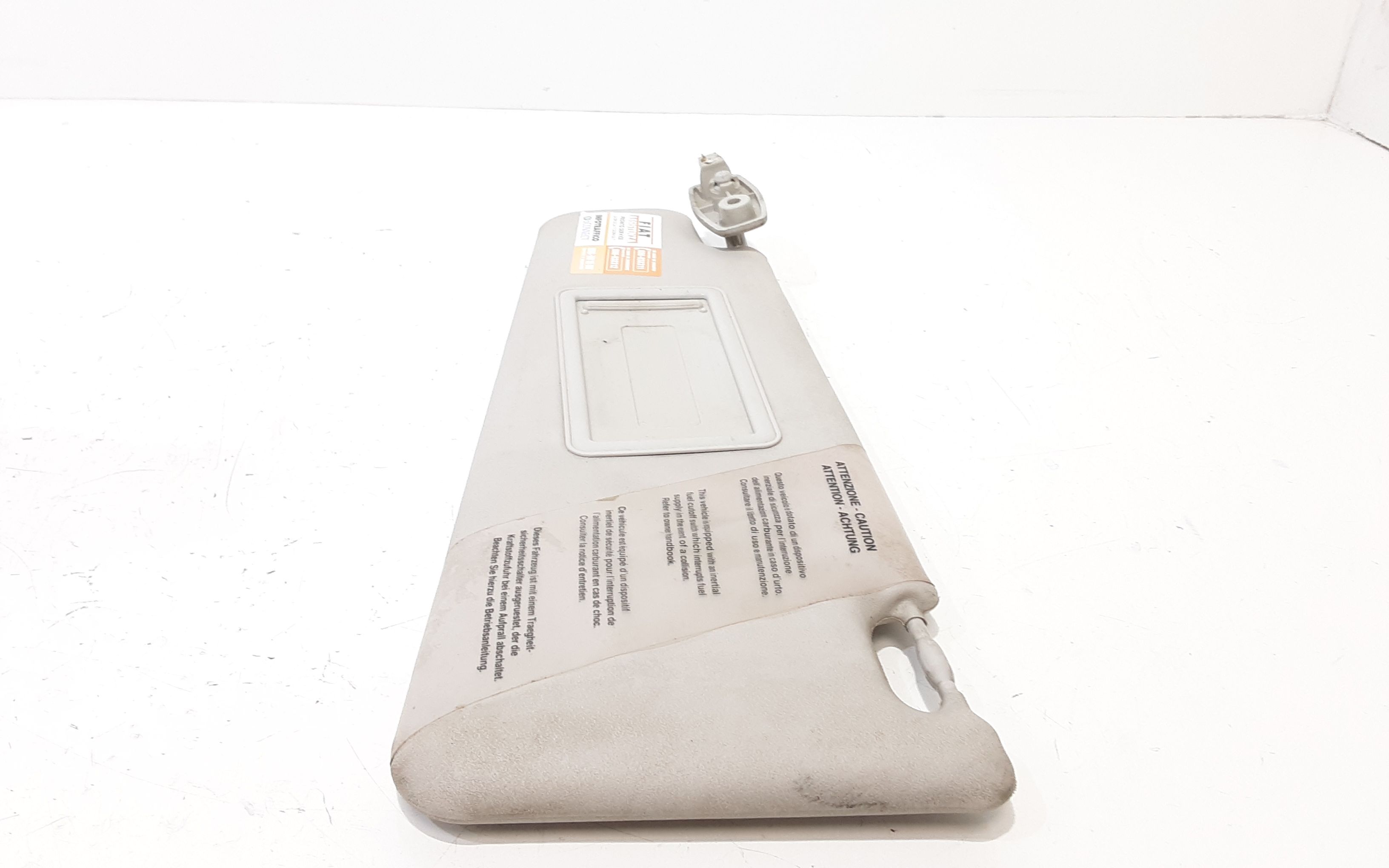 Parasole aletta anteriore Lato Guida FIAT Idea 1 Serie