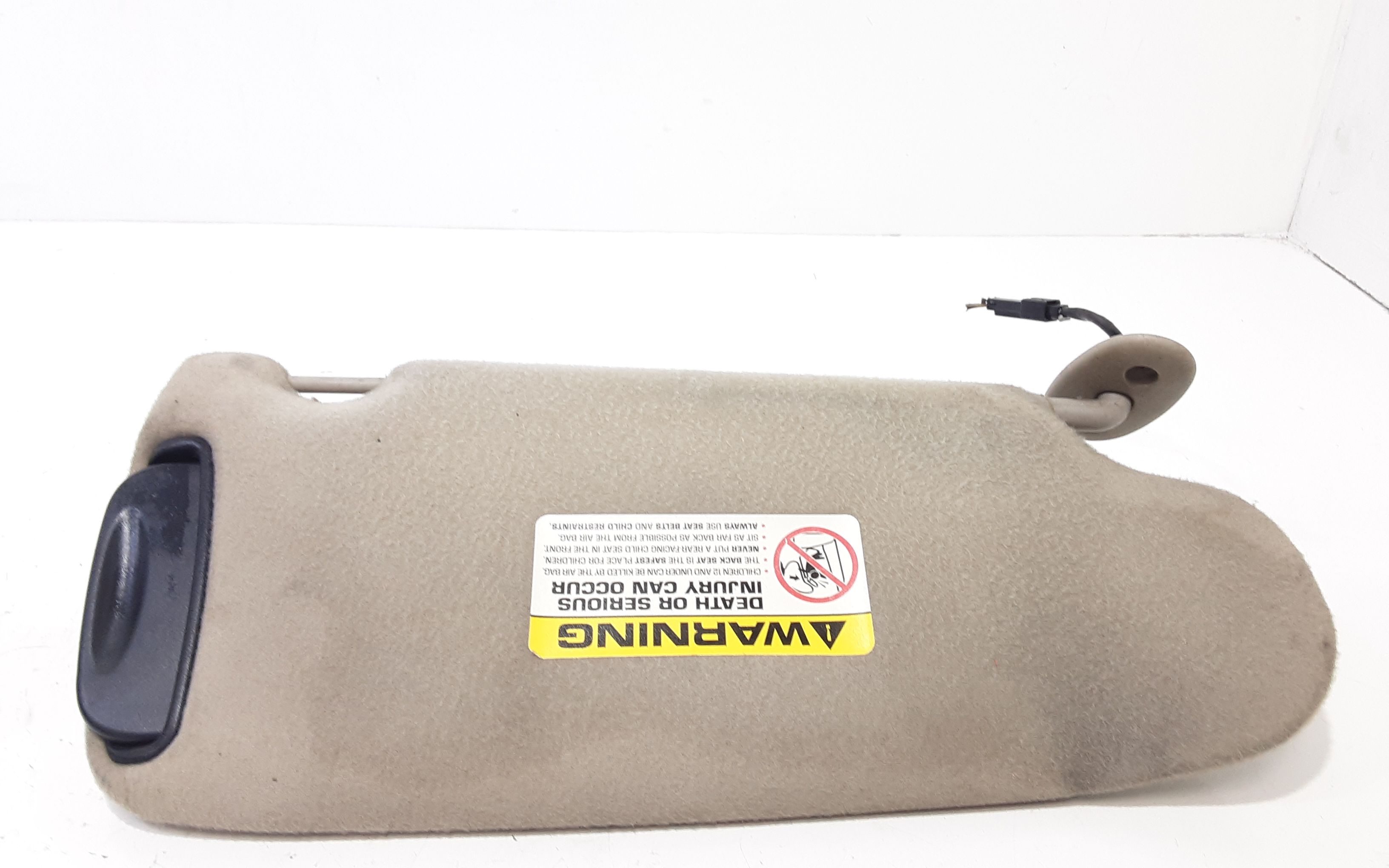 Parasole aletta anteriore Lato Guida CHRYSLER Voyager 3 Serie