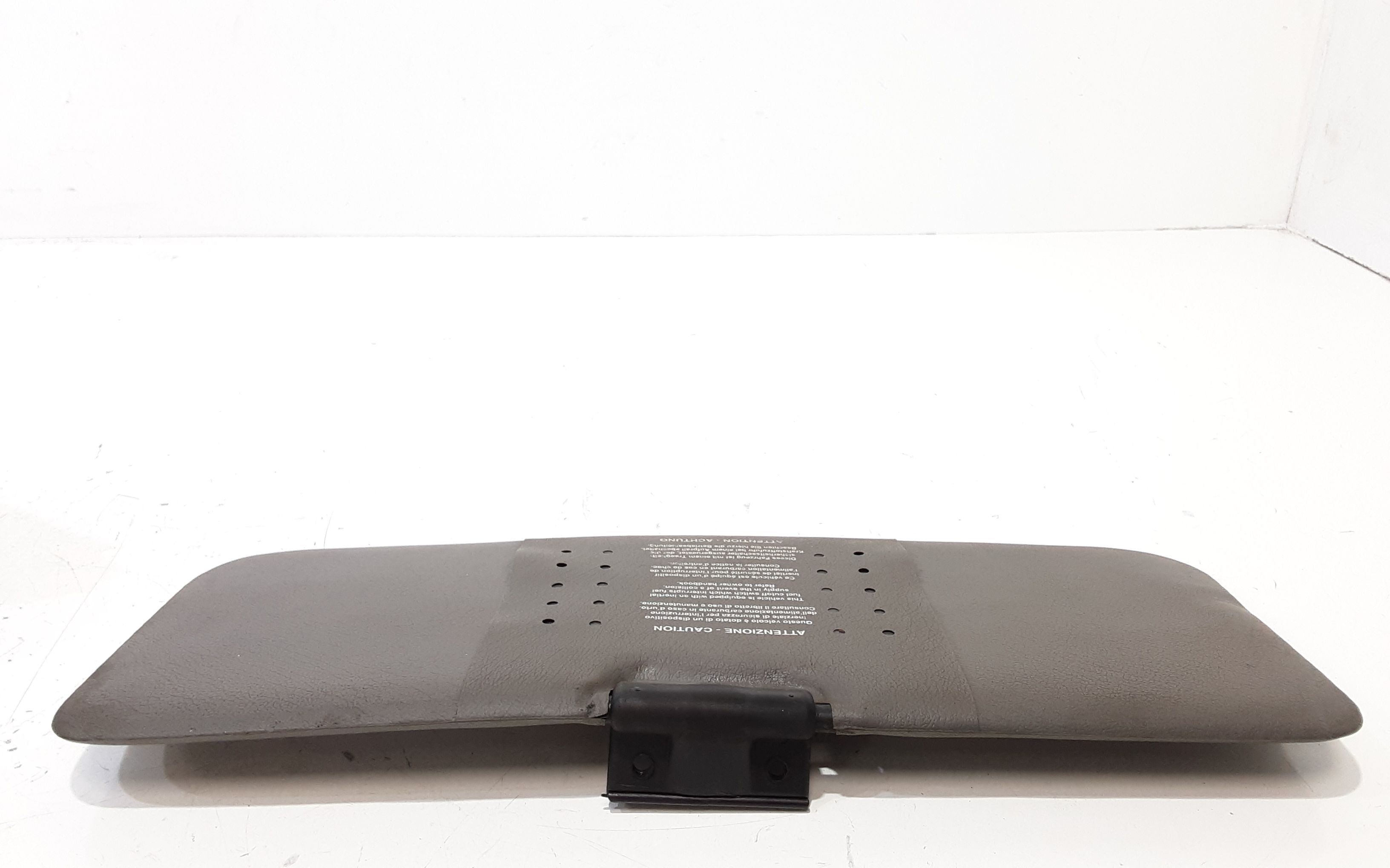 Parasole aletta anteriore Lato Guida FIAT Panda 1 Serie