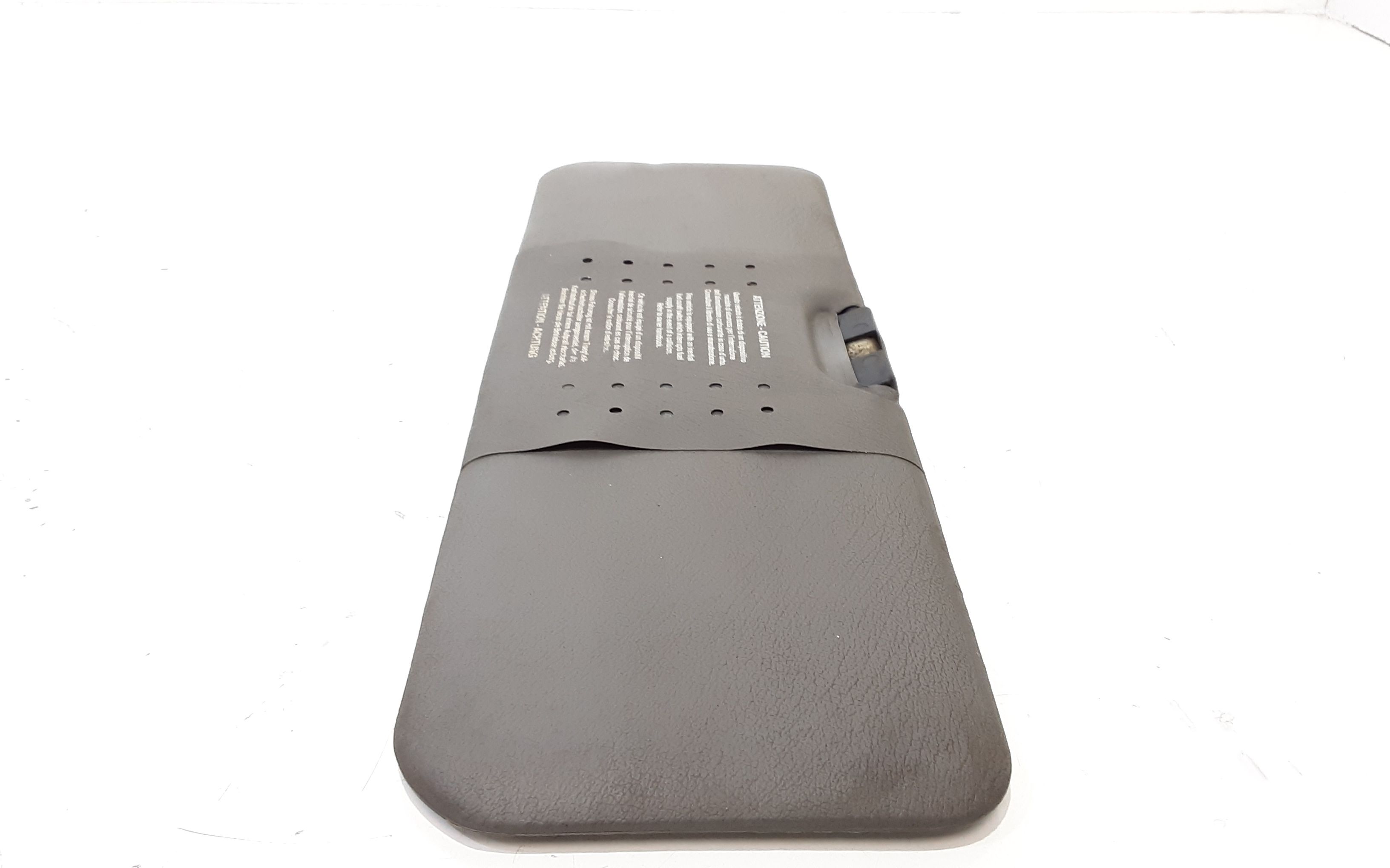 Parasole aletta anteriore Lato Guida FIAT Panda 1 Serie