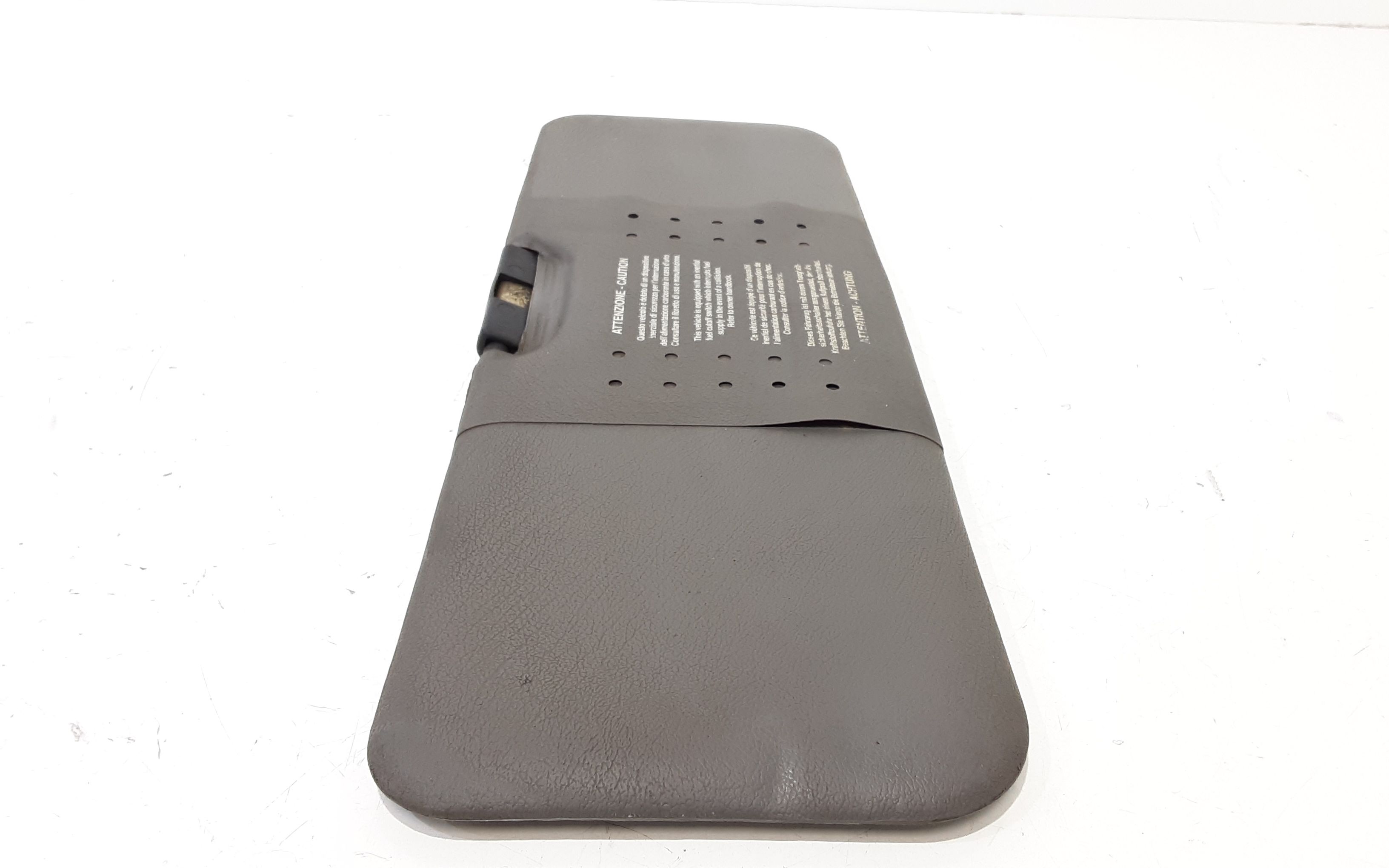 Parasole aletta anteriore Lato Guida FIAT Panda 1 Serie