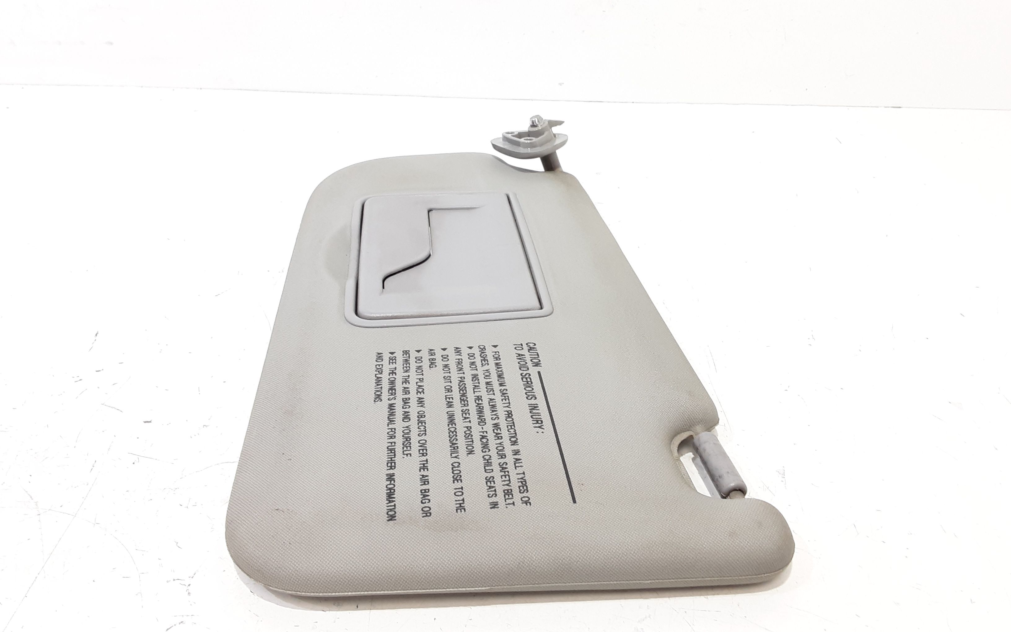 Parasole aletta anteriore Lato Guida HYUNDAI Tucson  Serie (04>09)