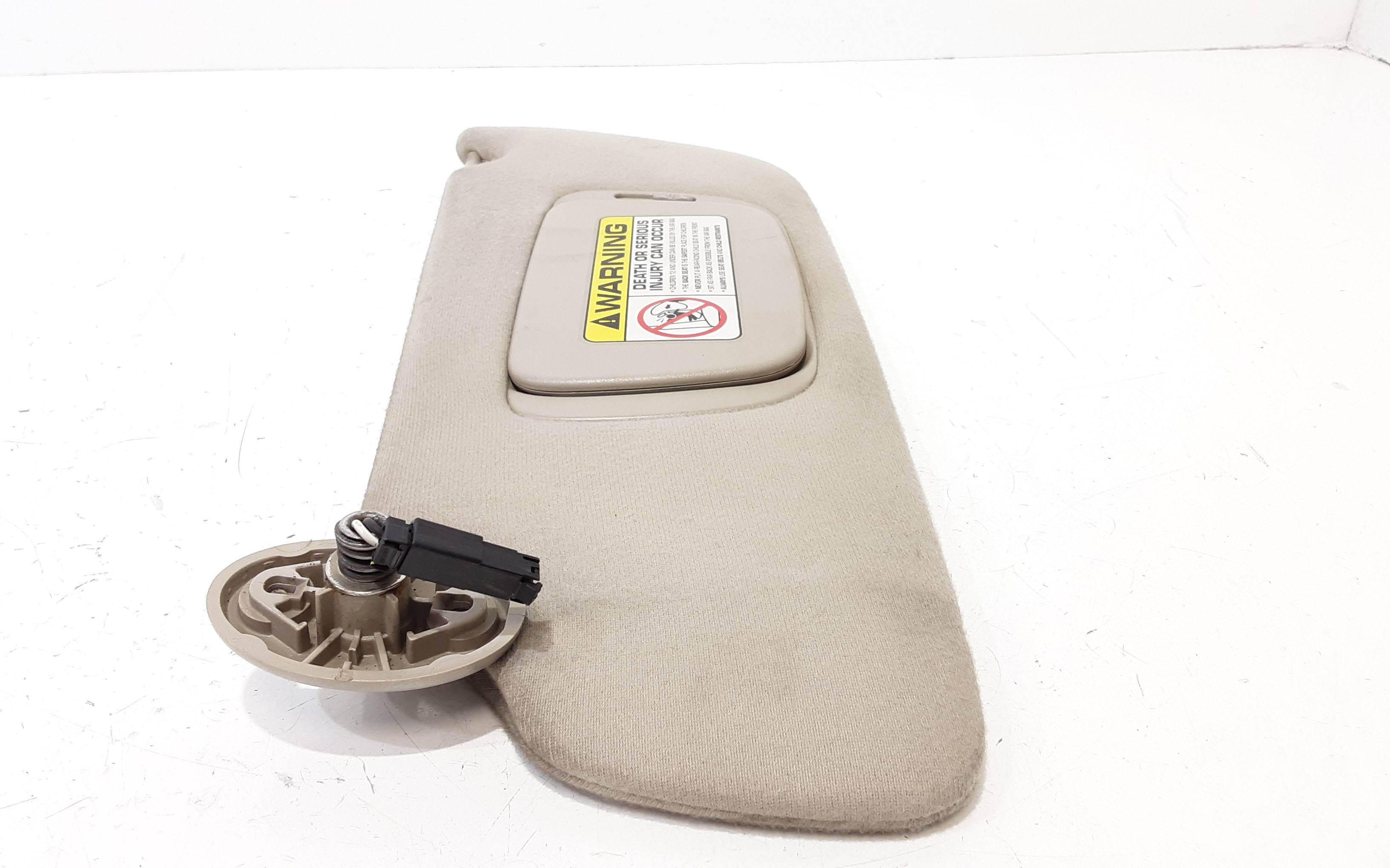 Parasole aletta anteriore Lato Guida JEEP Grand Cherokee 2 Serie