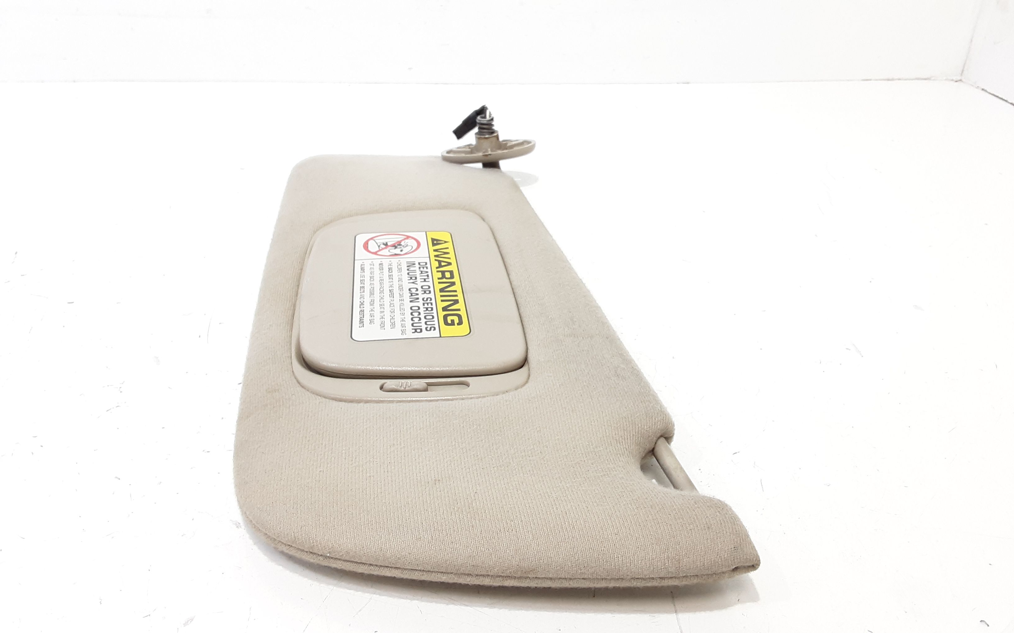 Parasole aletta anteriore Lato Guida JEEP Grand Cherokee 2 Serie