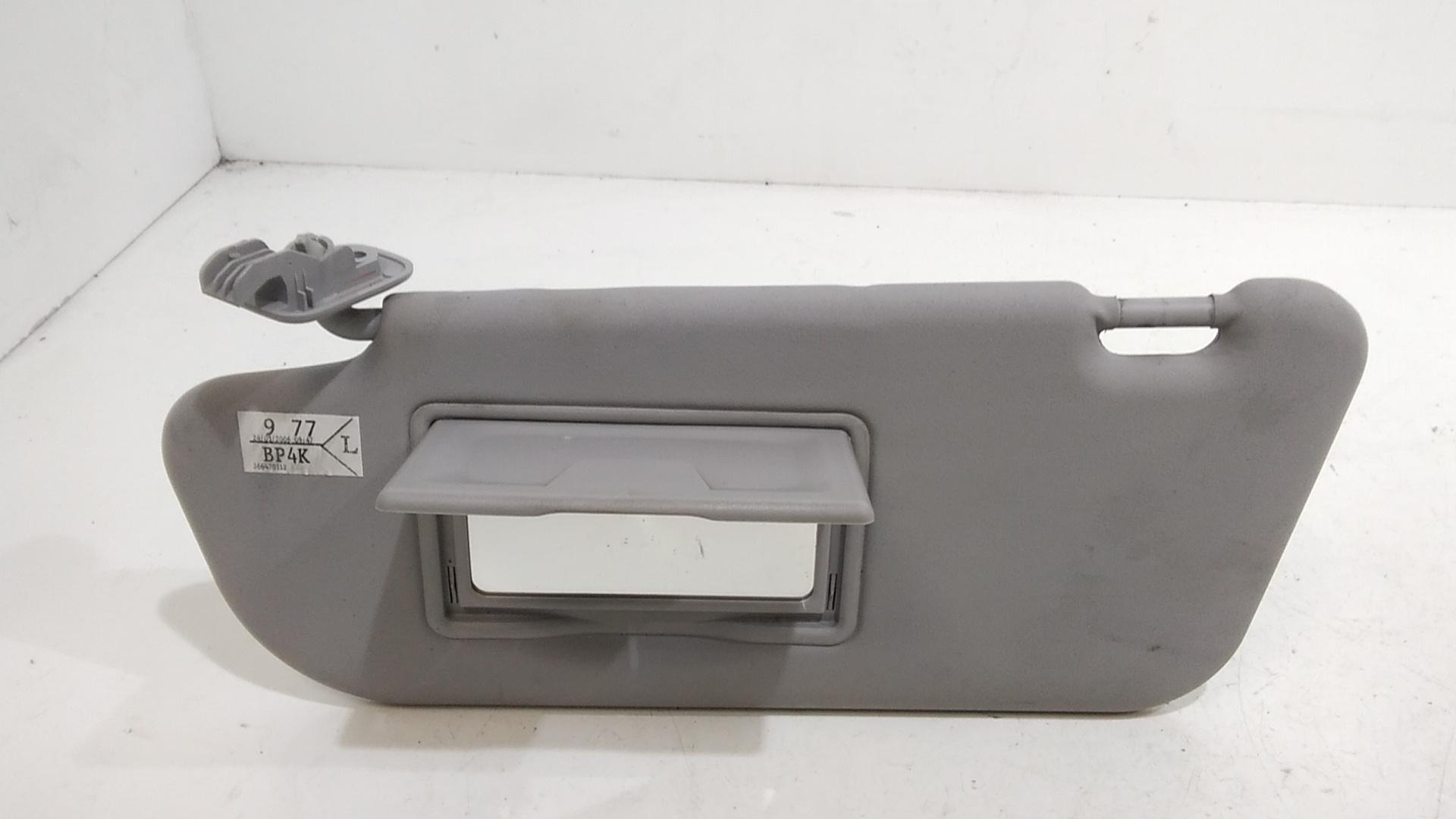 Parasole aletta anteriore Lato Guida MAZDA 3 Berlina Serie (03>09)