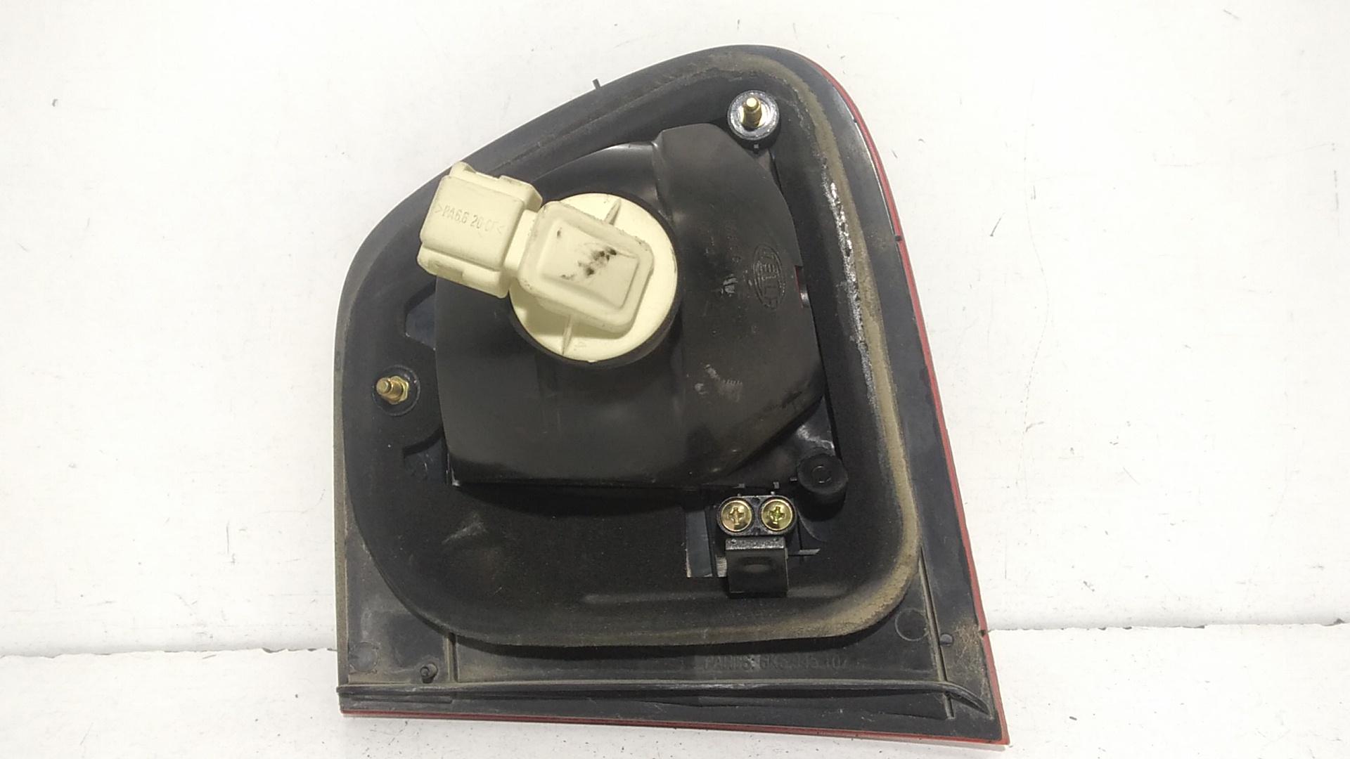 Stop Posteriore Sinistro Integrato nel Portello SEAT Ibiza Serie (99>02)