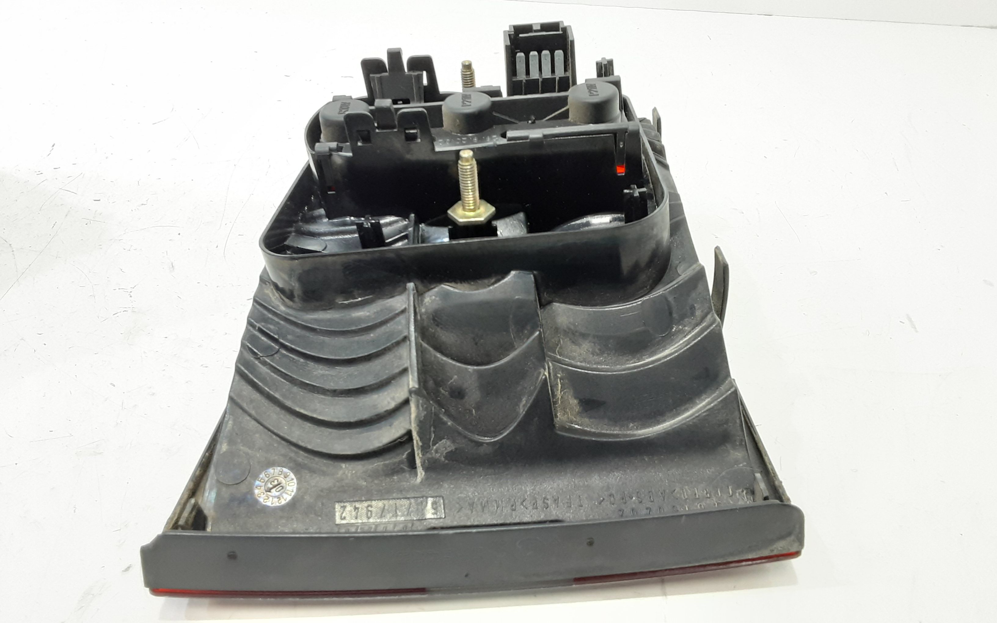 Stop Posteriore Destro Integrato nel Portello FIAT Stilo S. Wagon