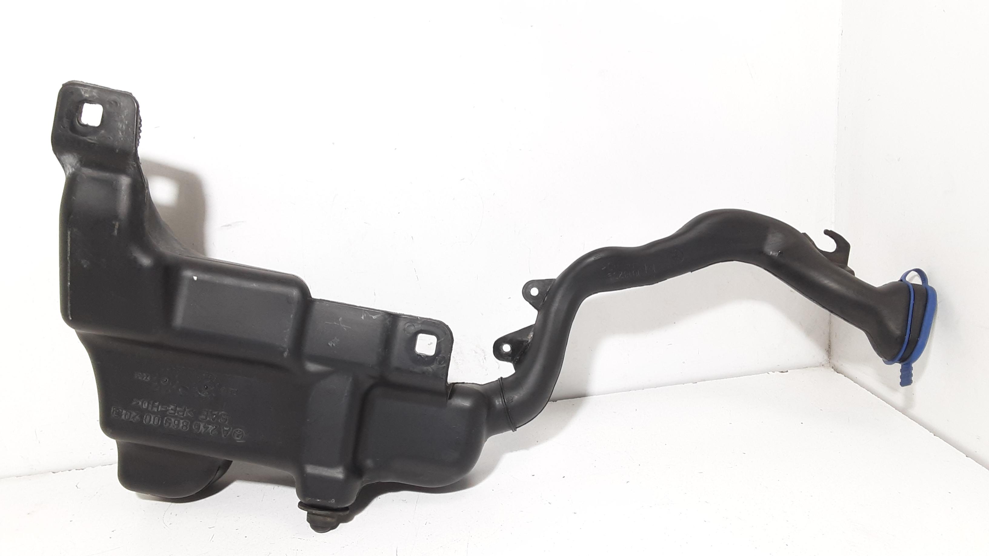 Vaschetta Tergi ant MERCEDES CLA Serie (13>)