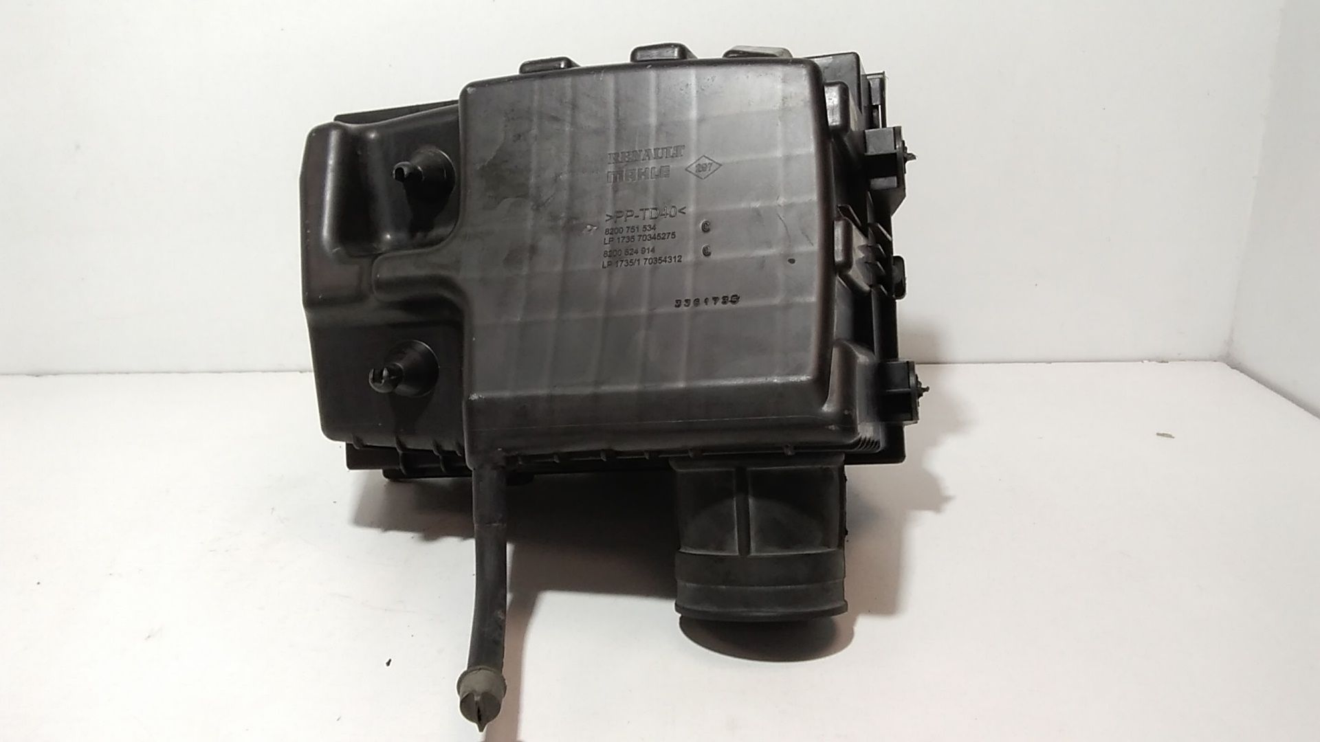 Box scatola filtro aria RENAULT Master 4 Serie