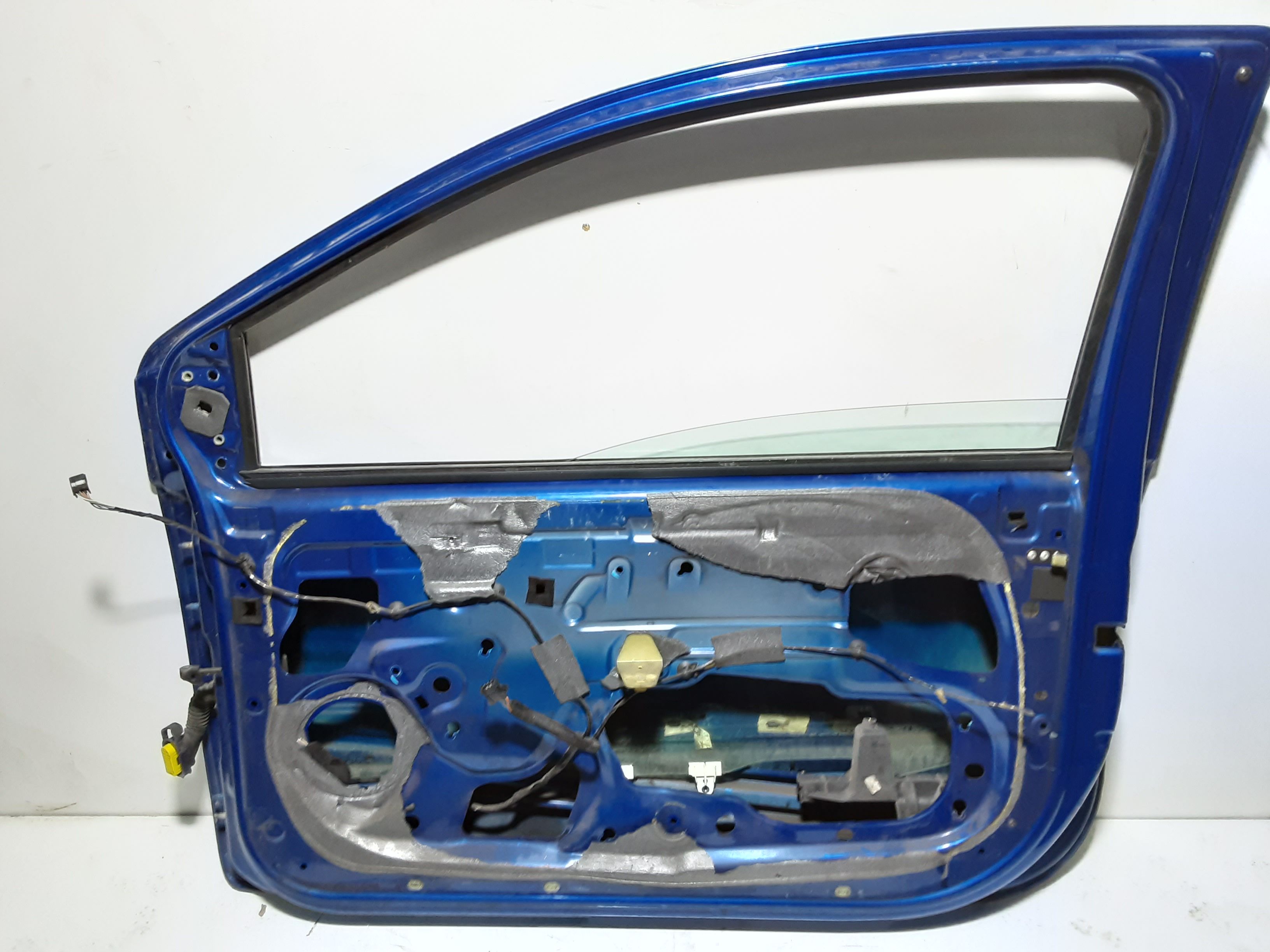 Portiera anteriore Destra RENAULT Twingo II serie  (07>14)