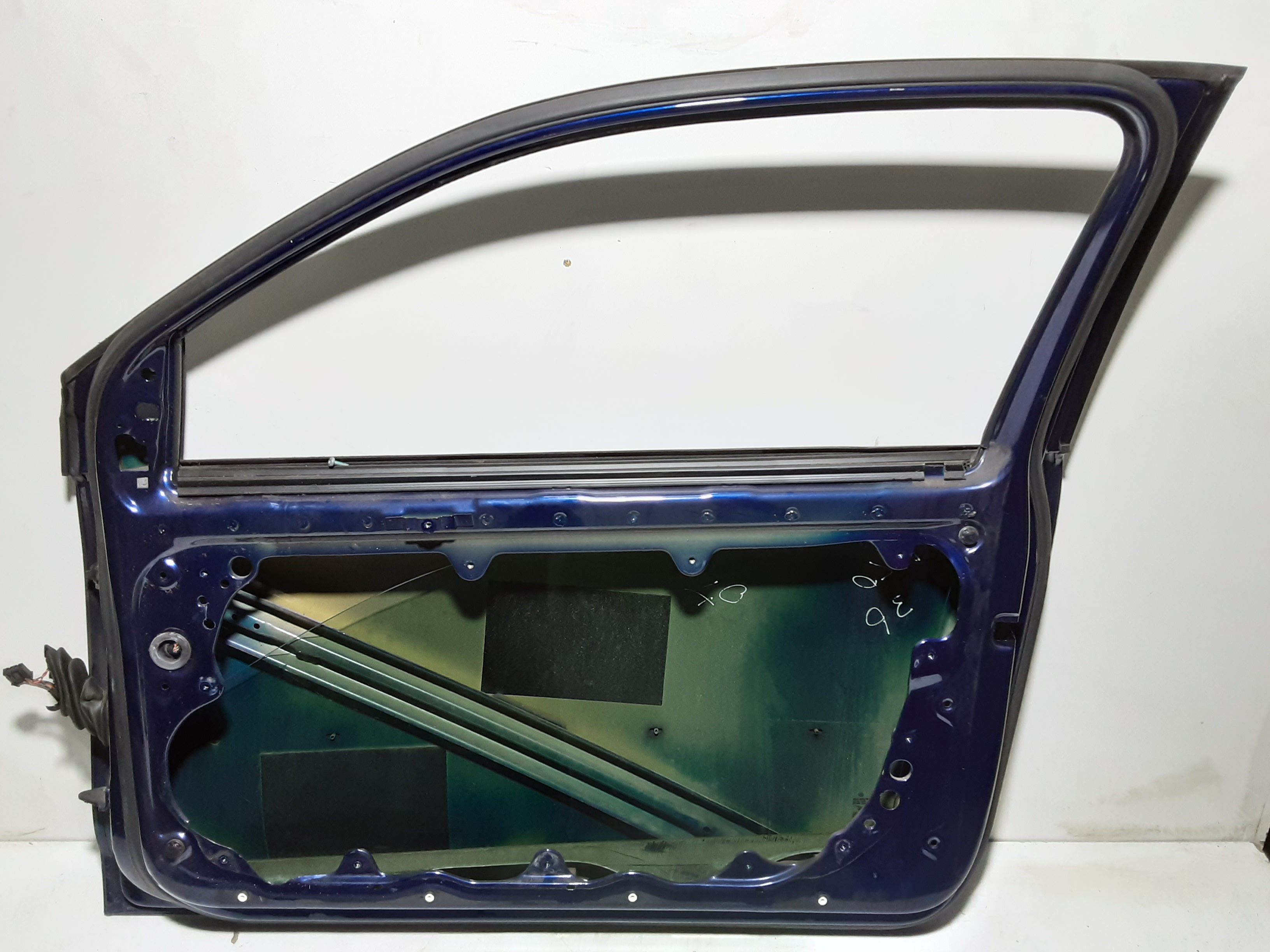 Portiera anteriore Destra VOLKSWAGEN Polo 4 Serie