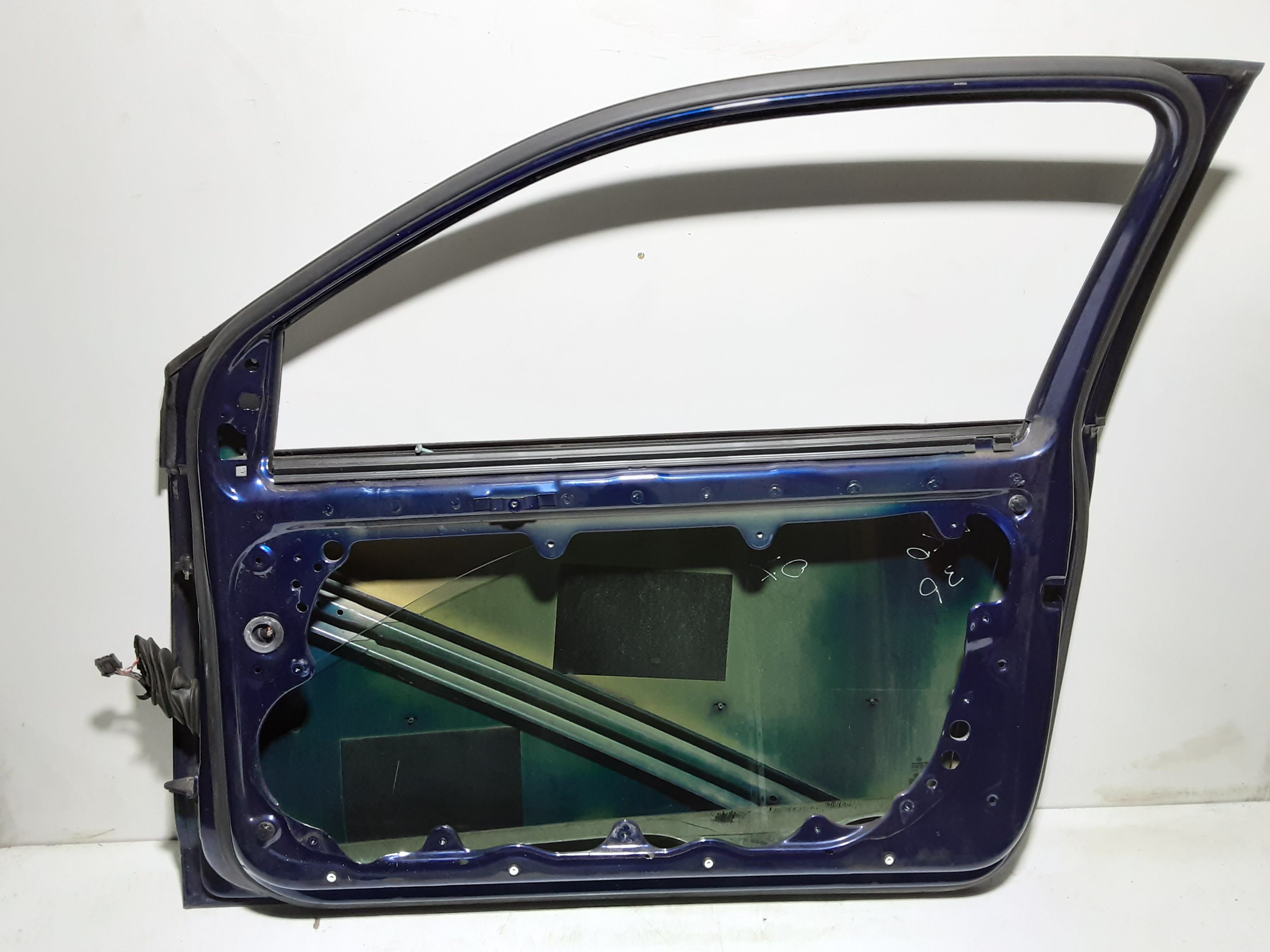 Portiera anteriore Destra VOLKSWAGEN Polo 4 Serie