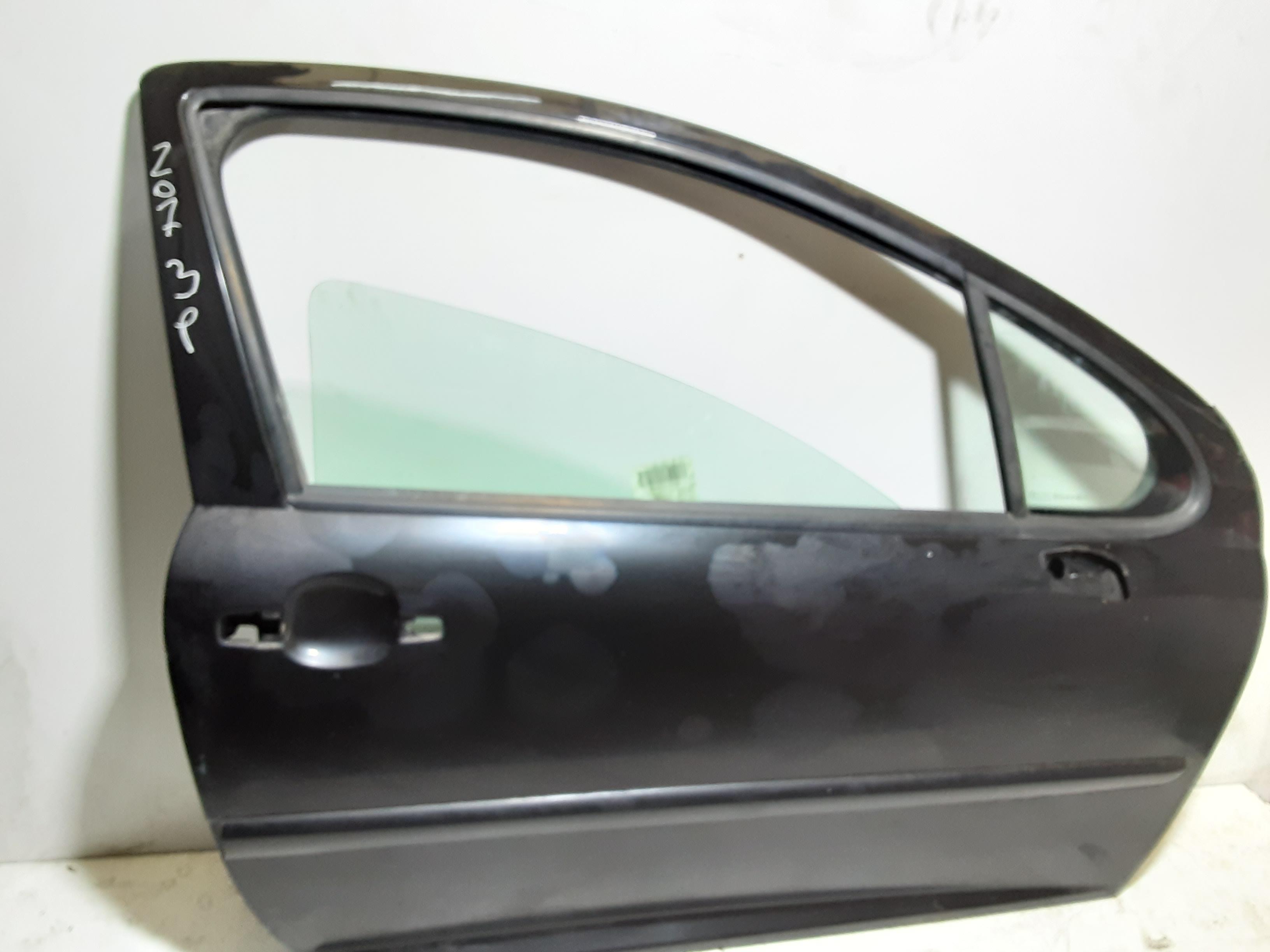 Portiera anteriore Destra PEUGEOT 207 1 Serie