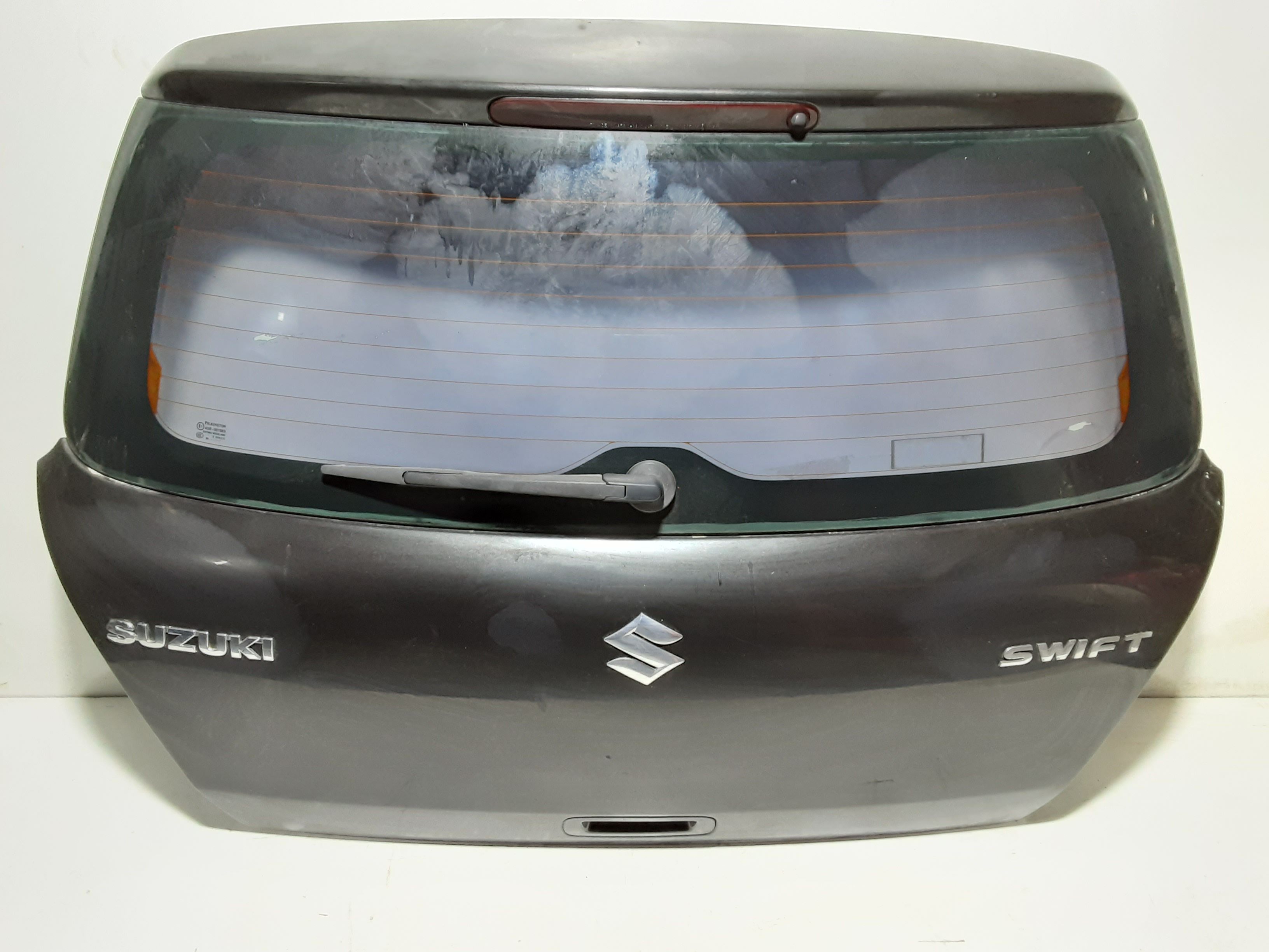 Portellone Posteriore Completo SUZUKI Swift 4 Serie