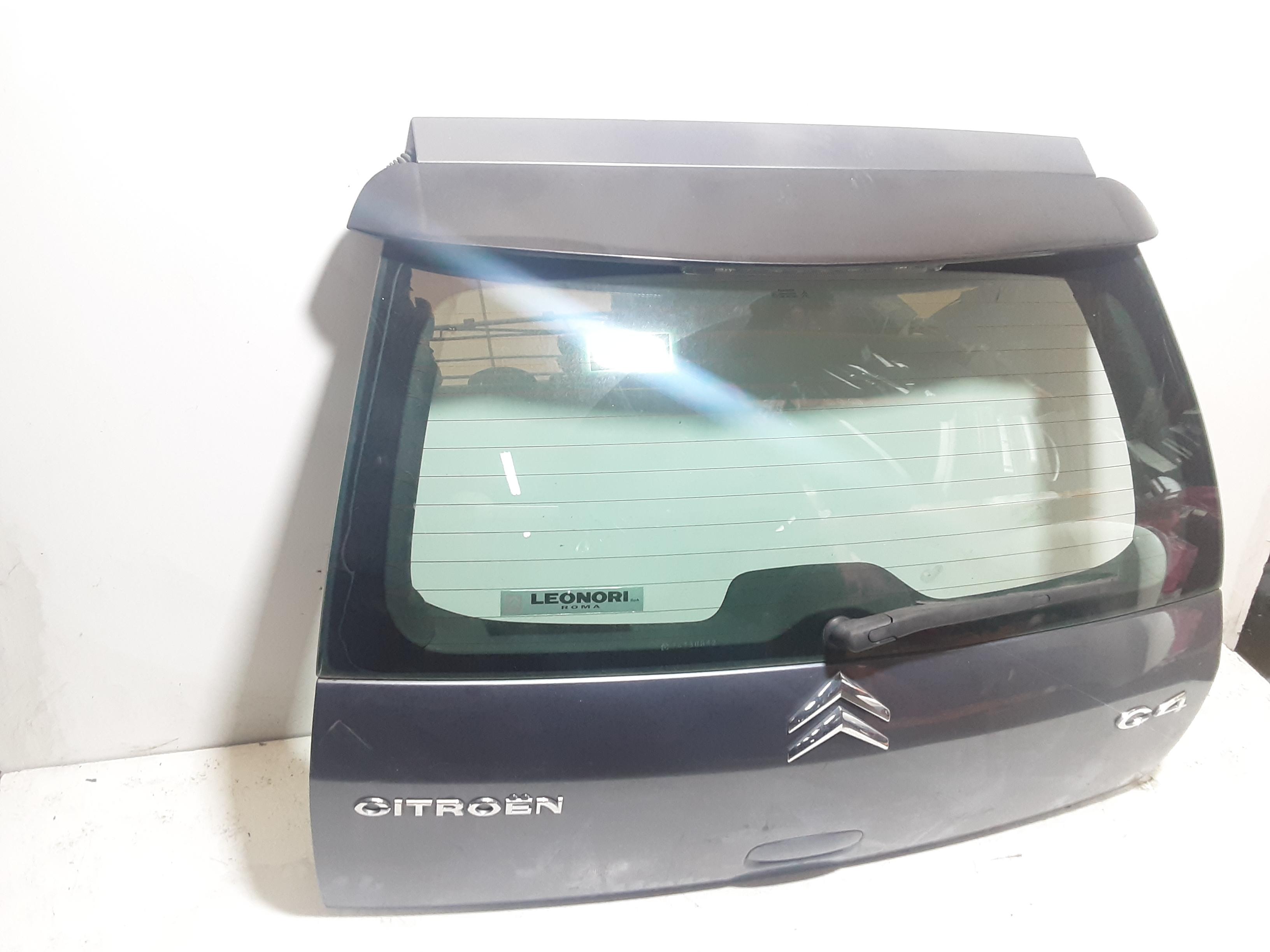 Portellone Posteriore Completo CITROEN C4 Berlina