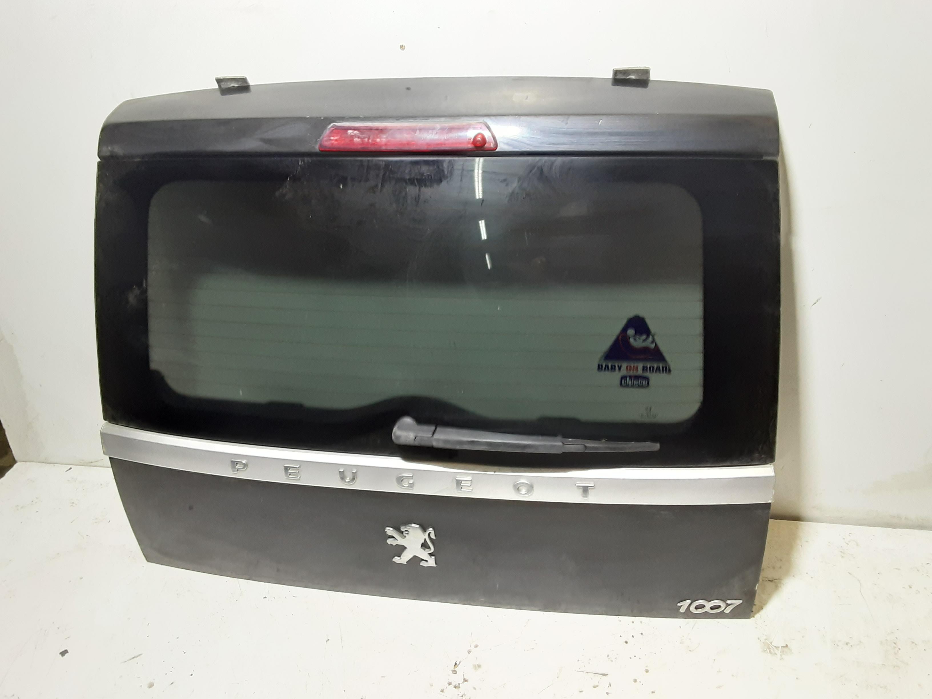 Portellone Posteriore Completo PEUGEOT 1007 1 Serie