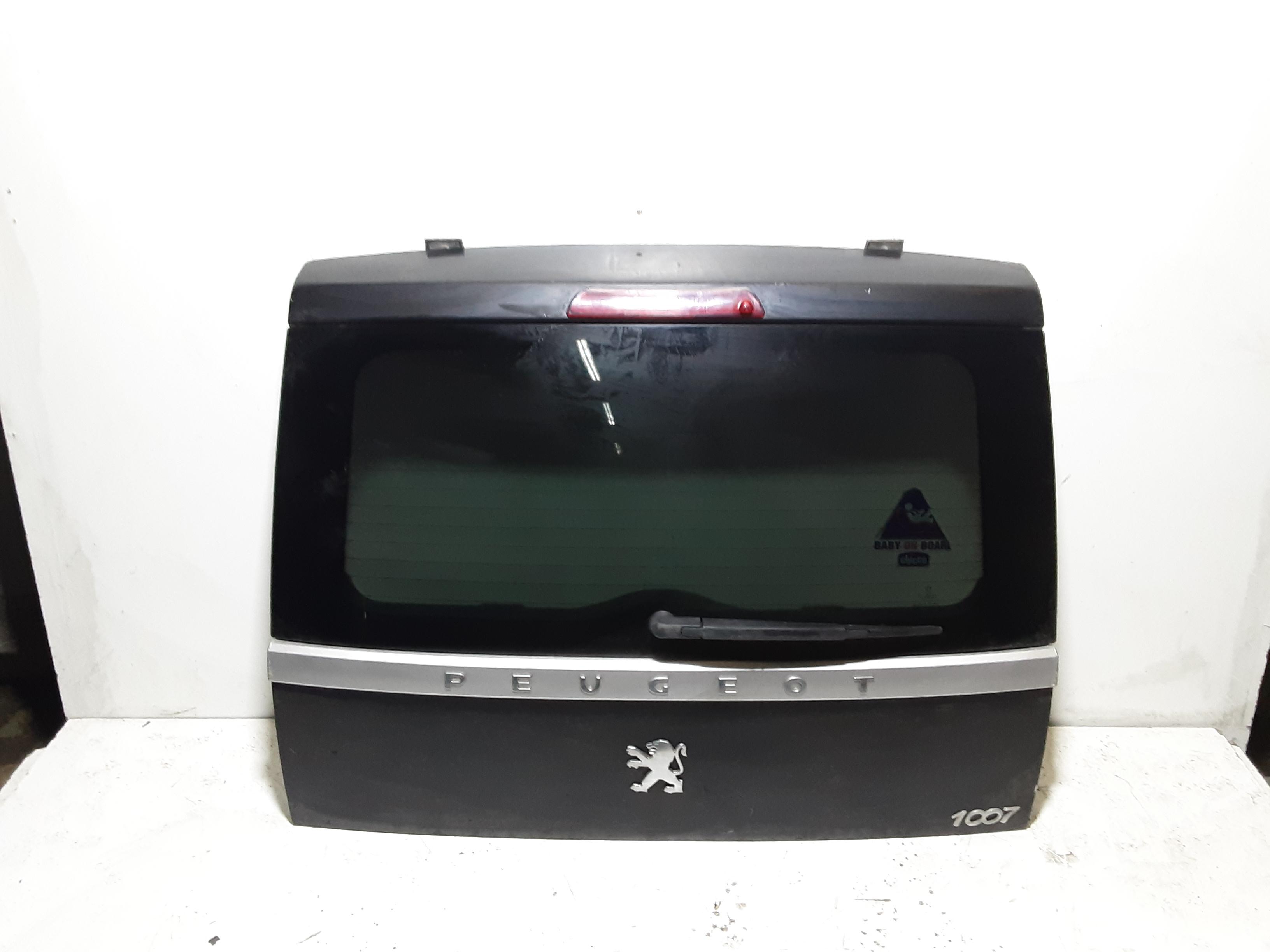 Portellone Posteriore Completo PEUGEOT 1007 1 Serie