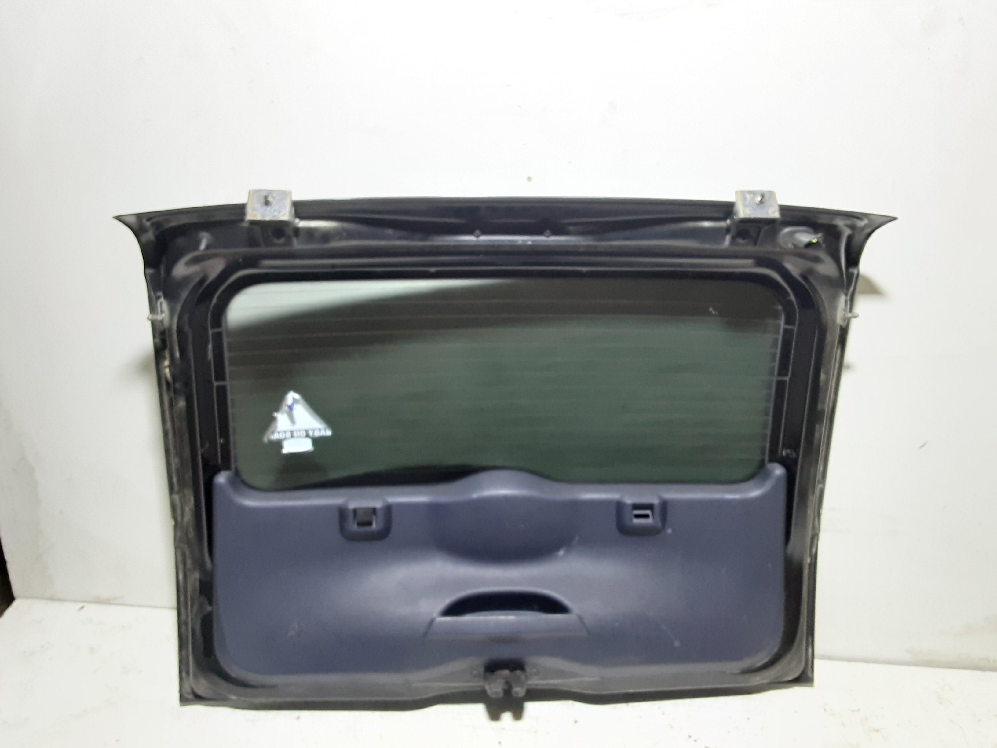 Portellone Posteriore Completo PEUGEOT 1007 1 Serie