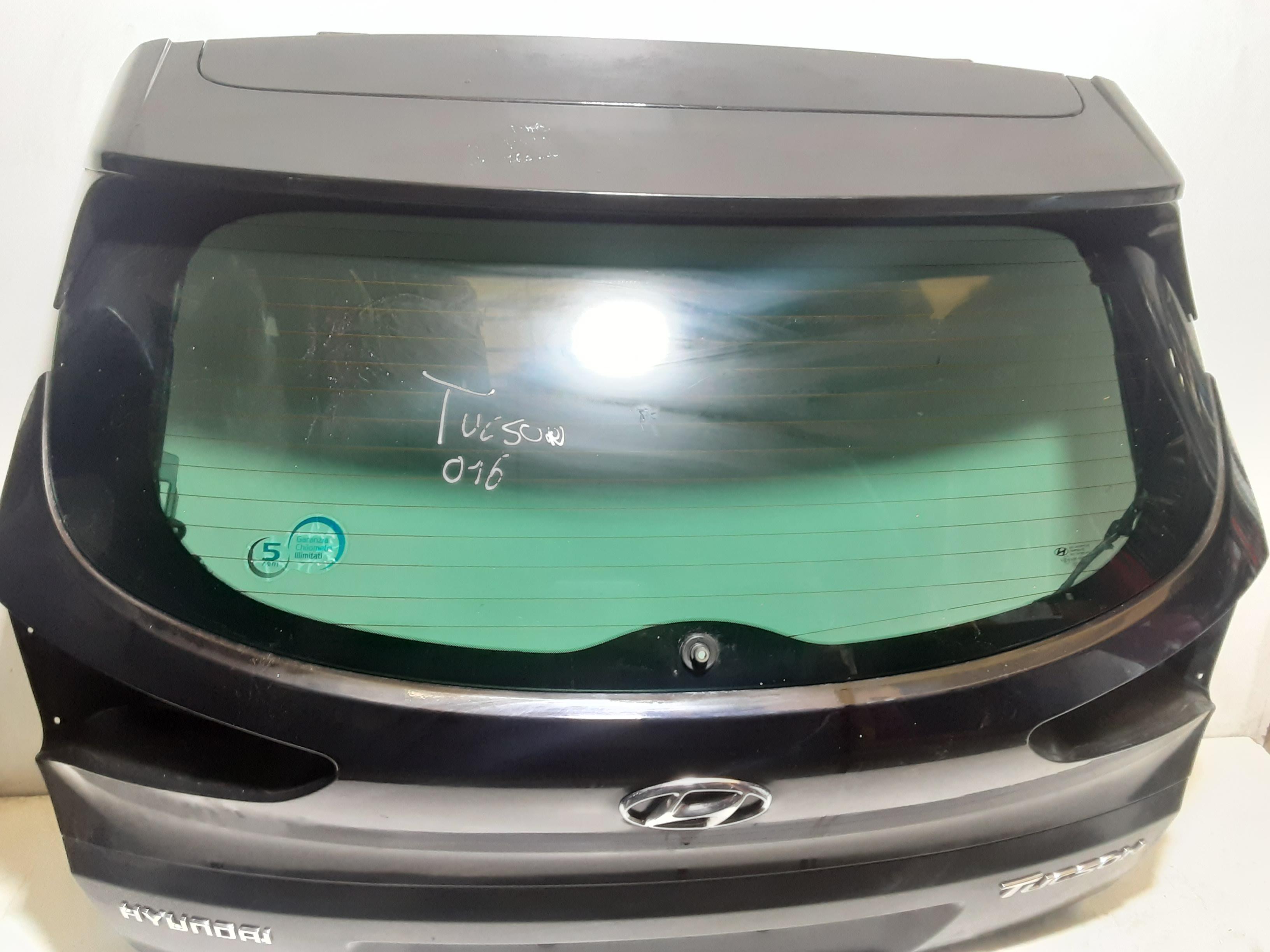 Portellone Posteriore Completo HYUNDAI Tucson serie