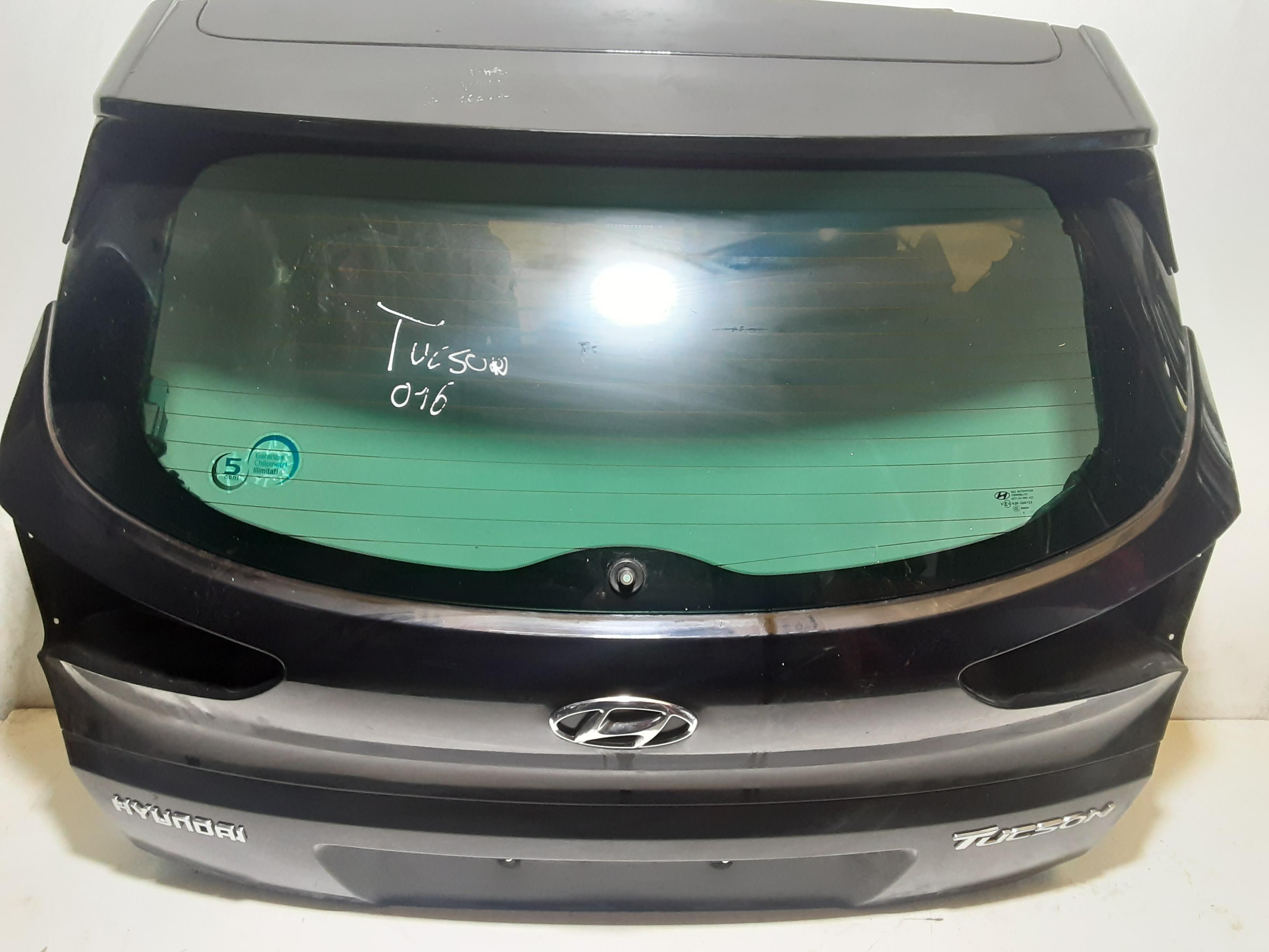 Portellone Posteriore Completo HYUNDAI Tucson serie