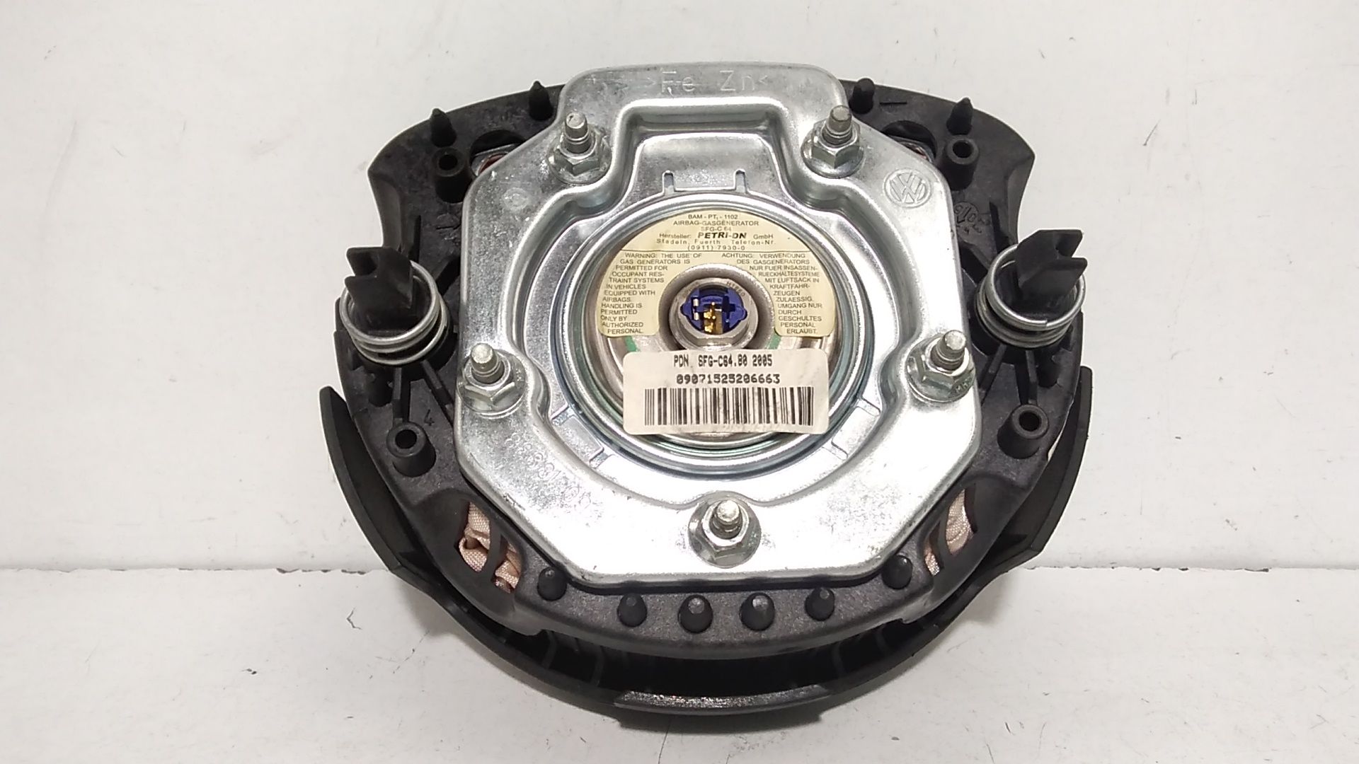 Airbag Volante VOLKSWAGEN Polo 4 Serie