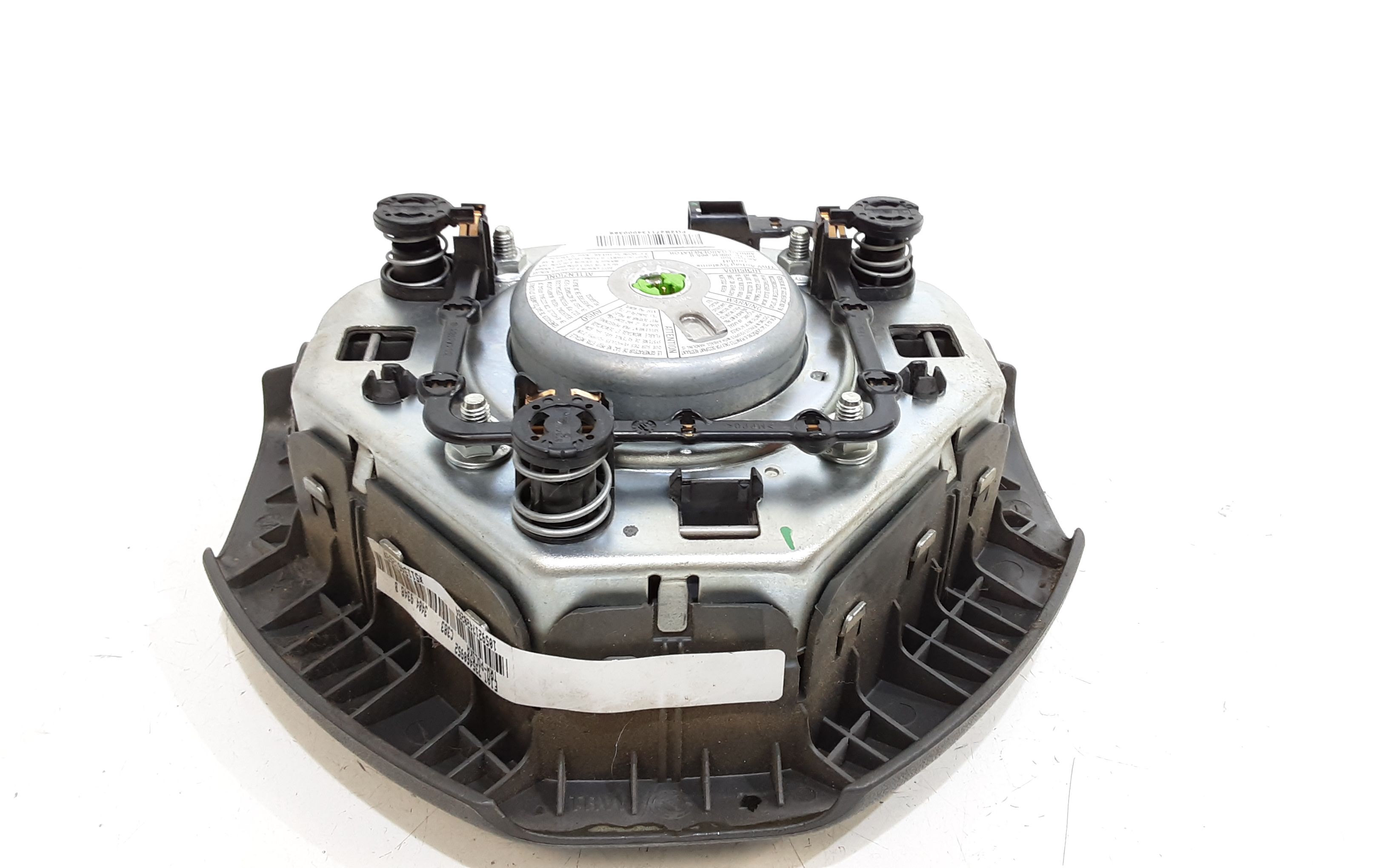 Airbag Volante FIAT Panda 2 Serie