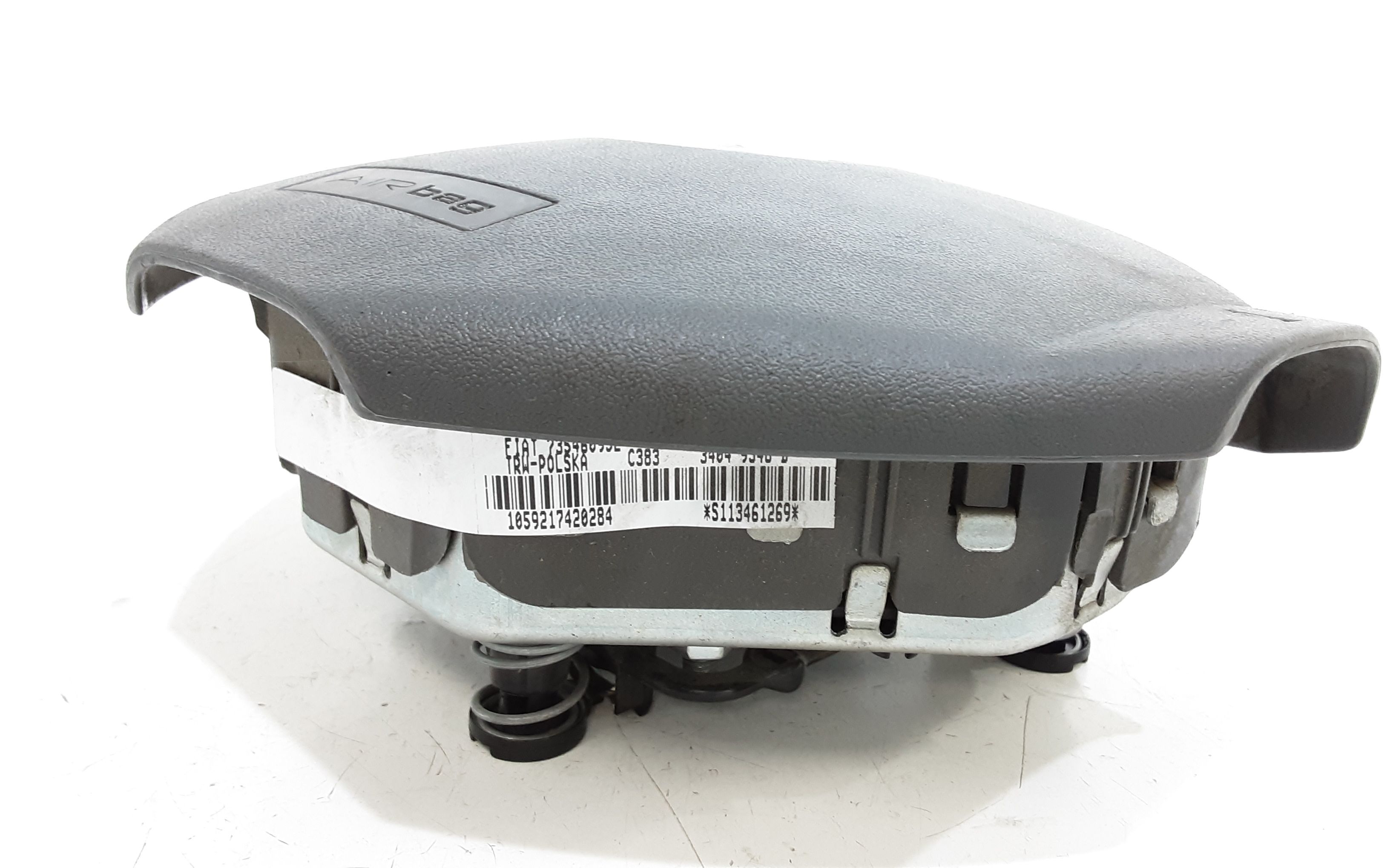 Airbag Volante FIAT Panda 2 Serie