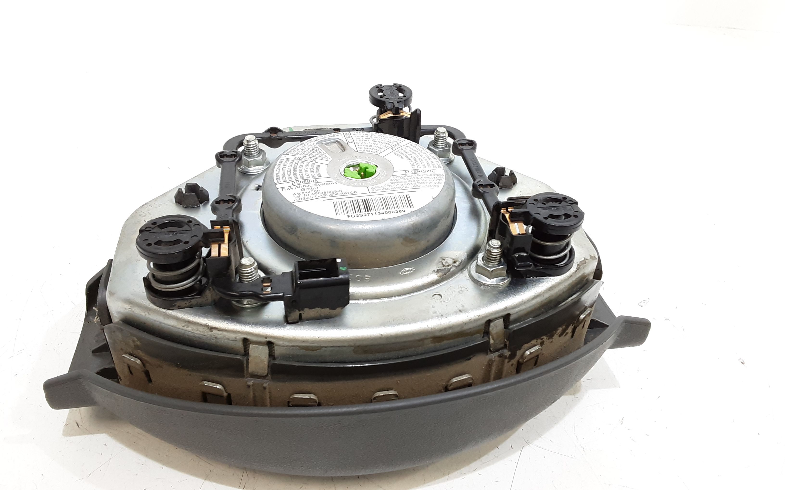 Airbag Volante FIAT Panda 2 Serie