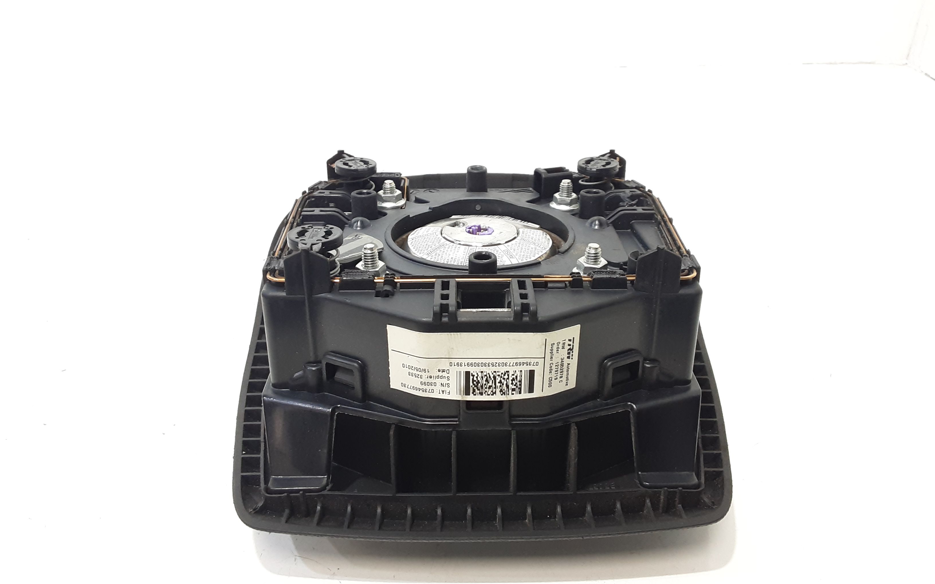 Airbag Volante PEUGEOT Boxer 3 Serie