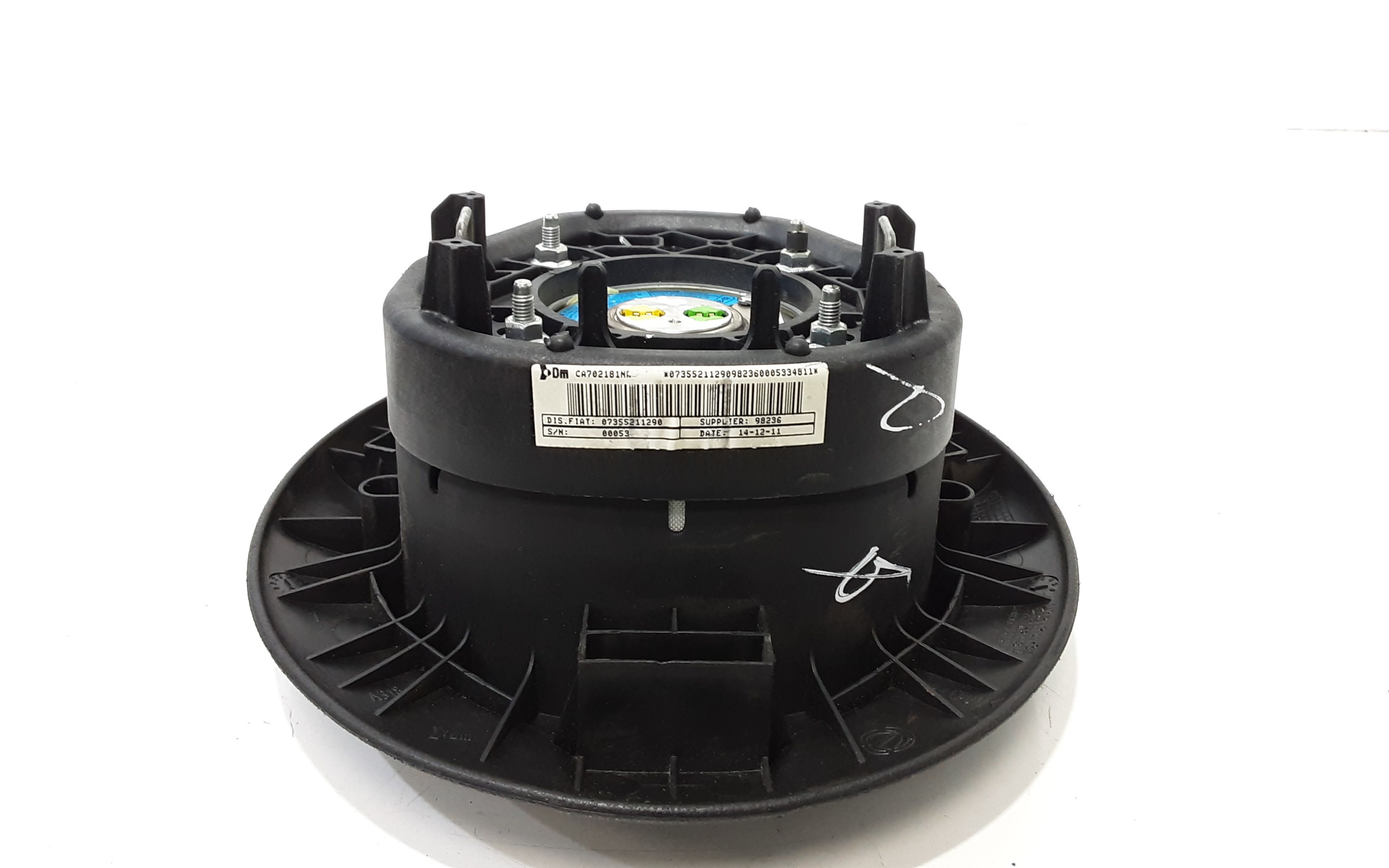 Airbag Volante FIAT Idea 2 Serie