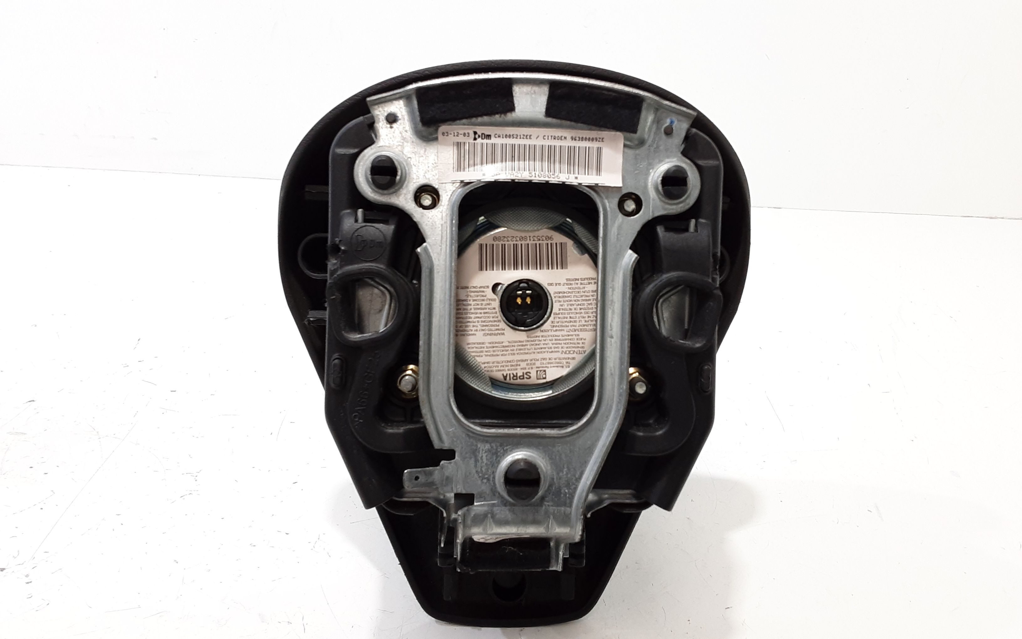 Airbag Volante CITROEN C3 1 Serie