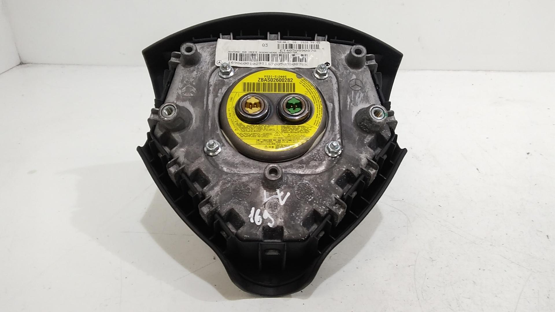 Airbag Volante MERCEDES Classe A W169 3 Serie