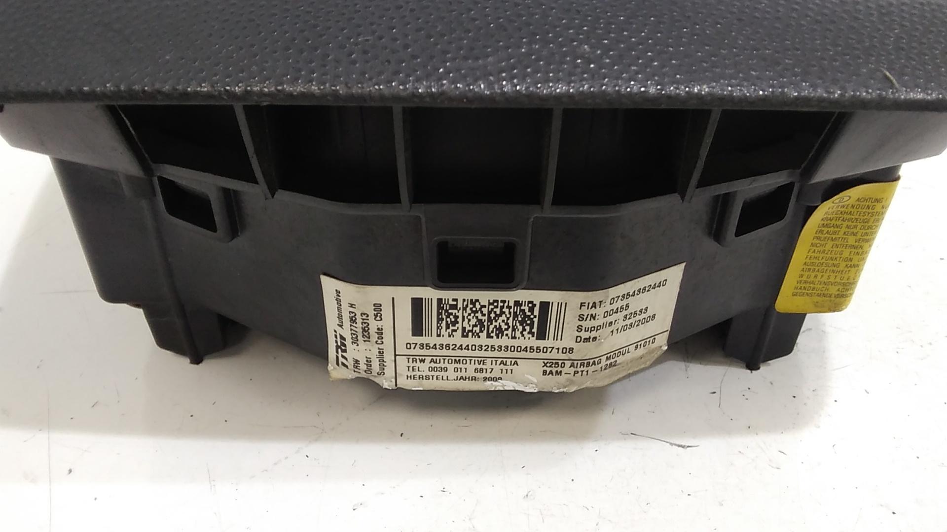 Airbag Volante PEUGEOT Boxer 3 Serie