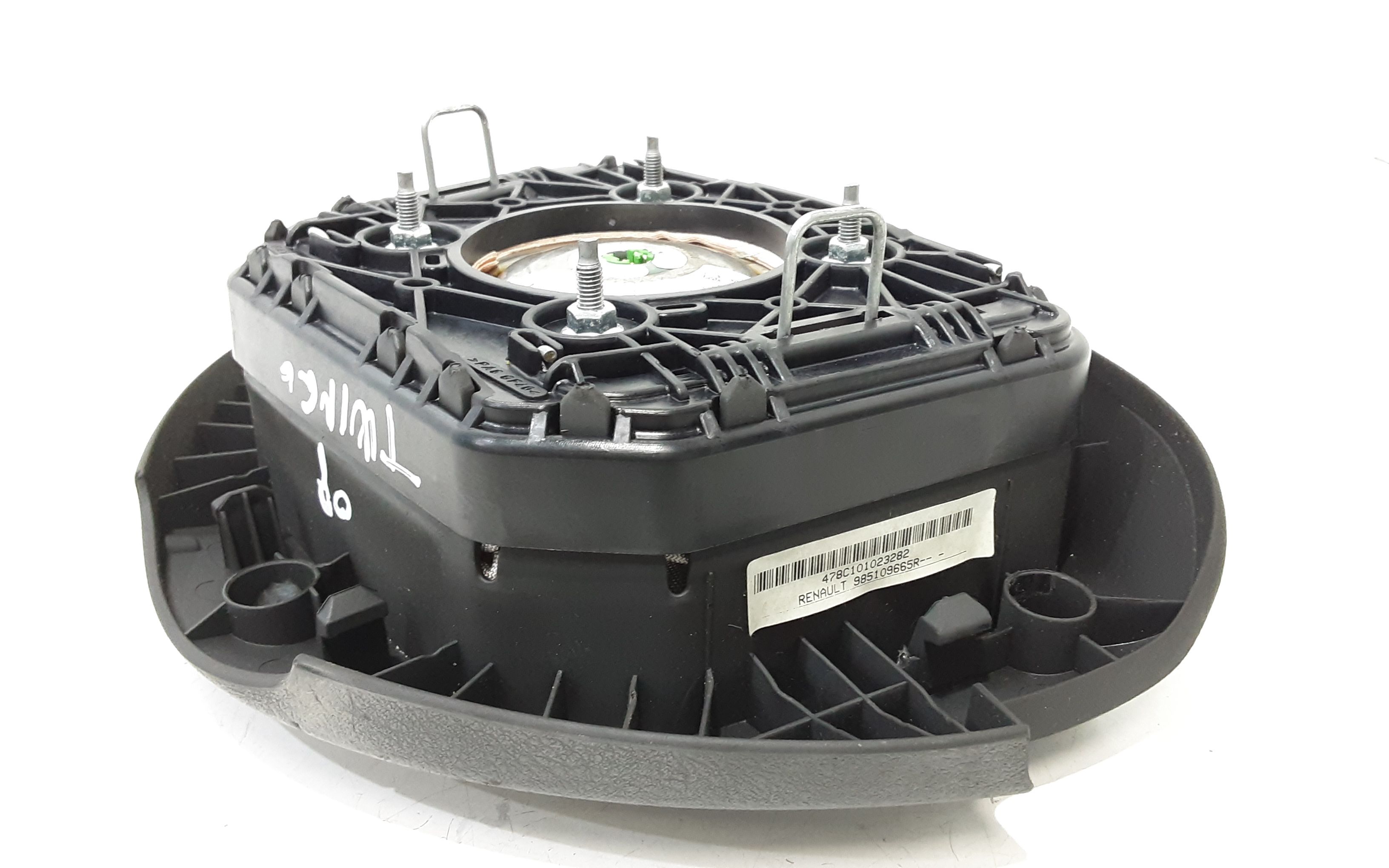 Airbag Volante RENAULT Twingo II serie  (07>14)