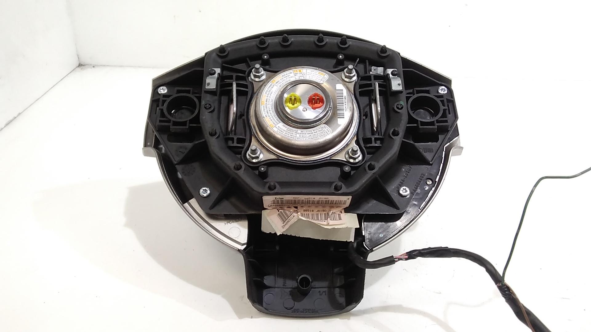 Airbag Volante NISSAN Qashqai 1 Serie