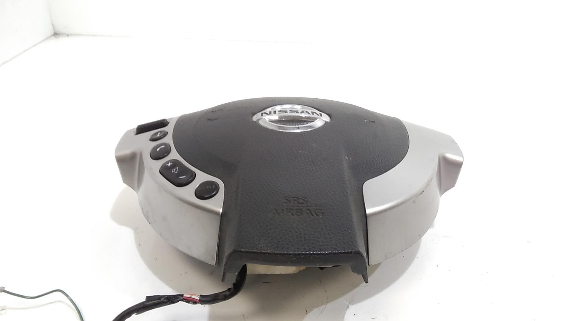 Airbag Volante NISSAN Qashqai 1 Serie