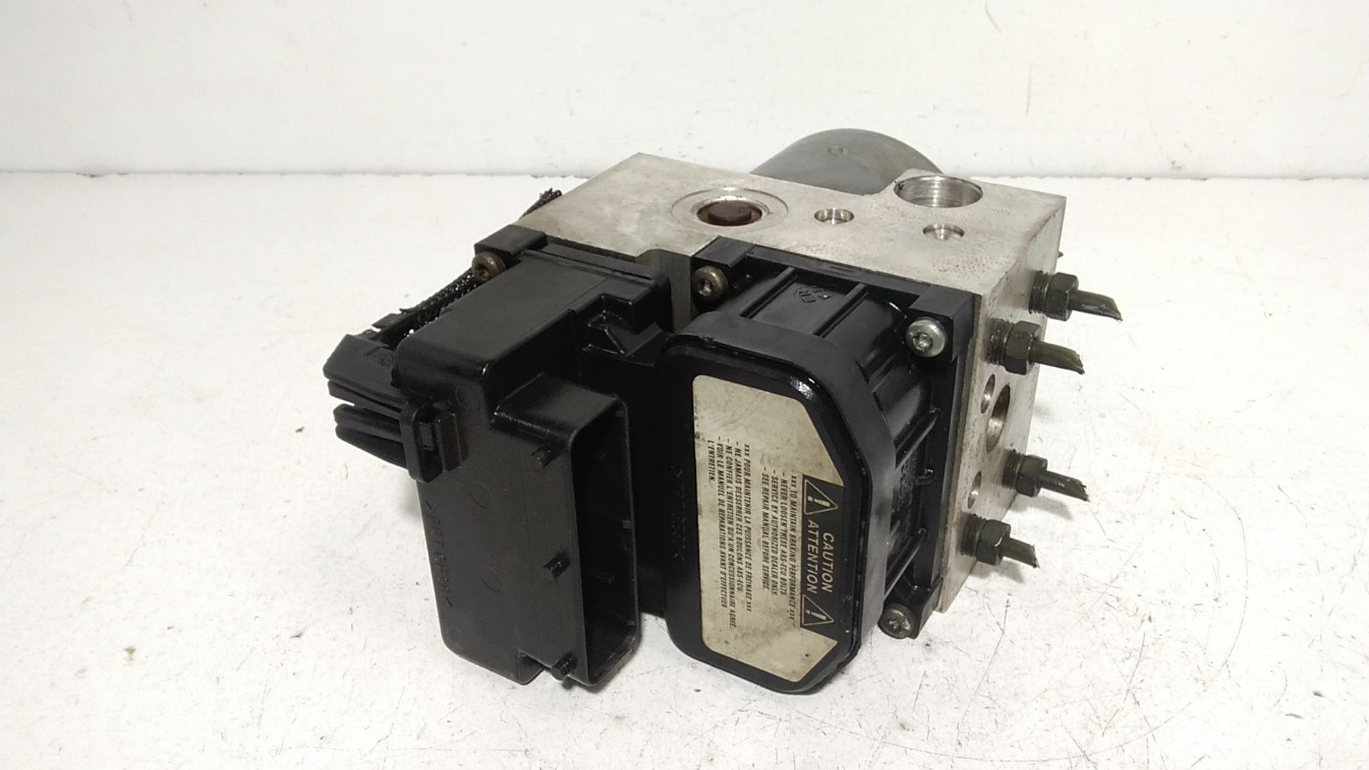 ABS TOYOTA Corolla Berlina 4 Serie