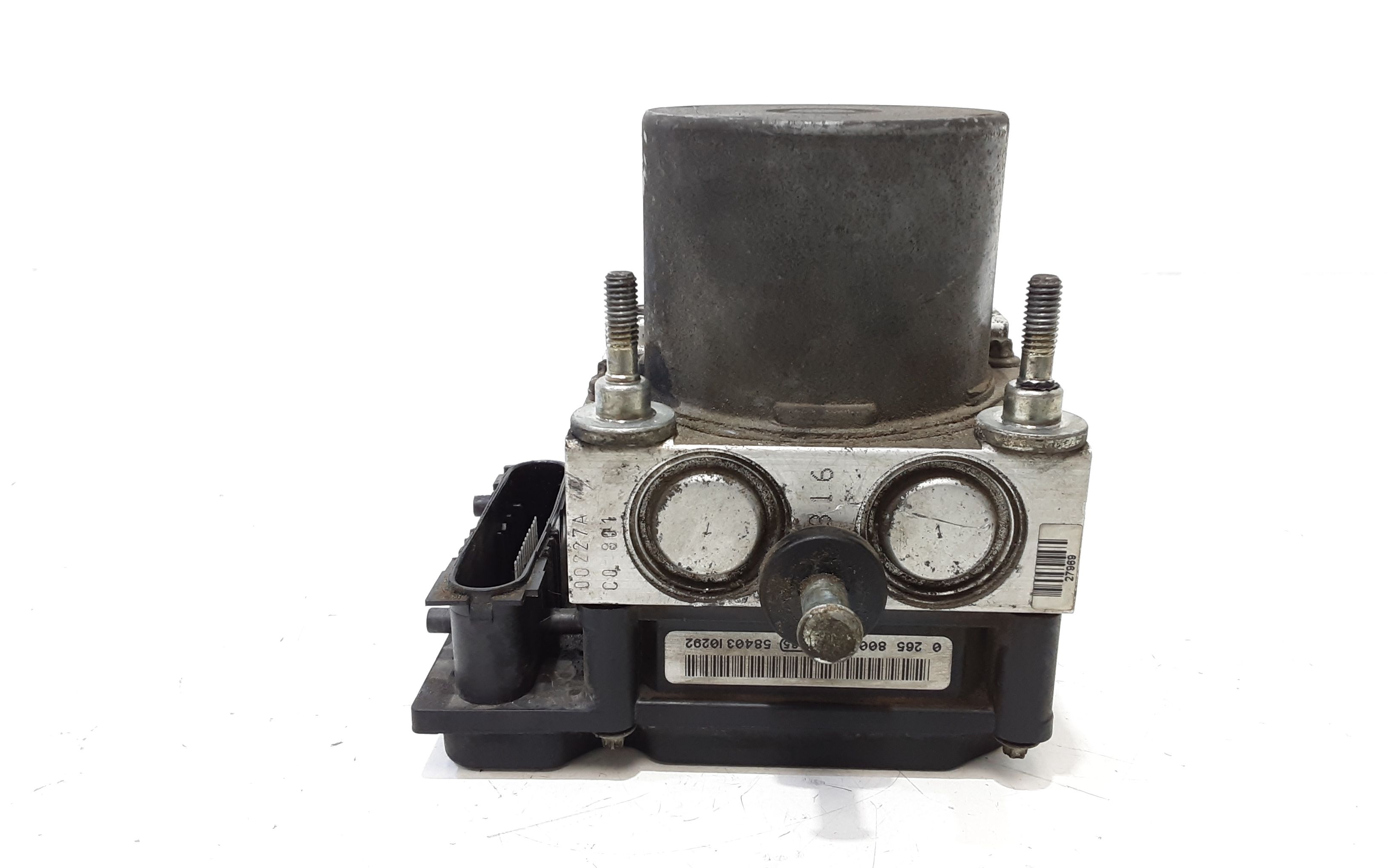 ABS FIAT Idea 1 Serie