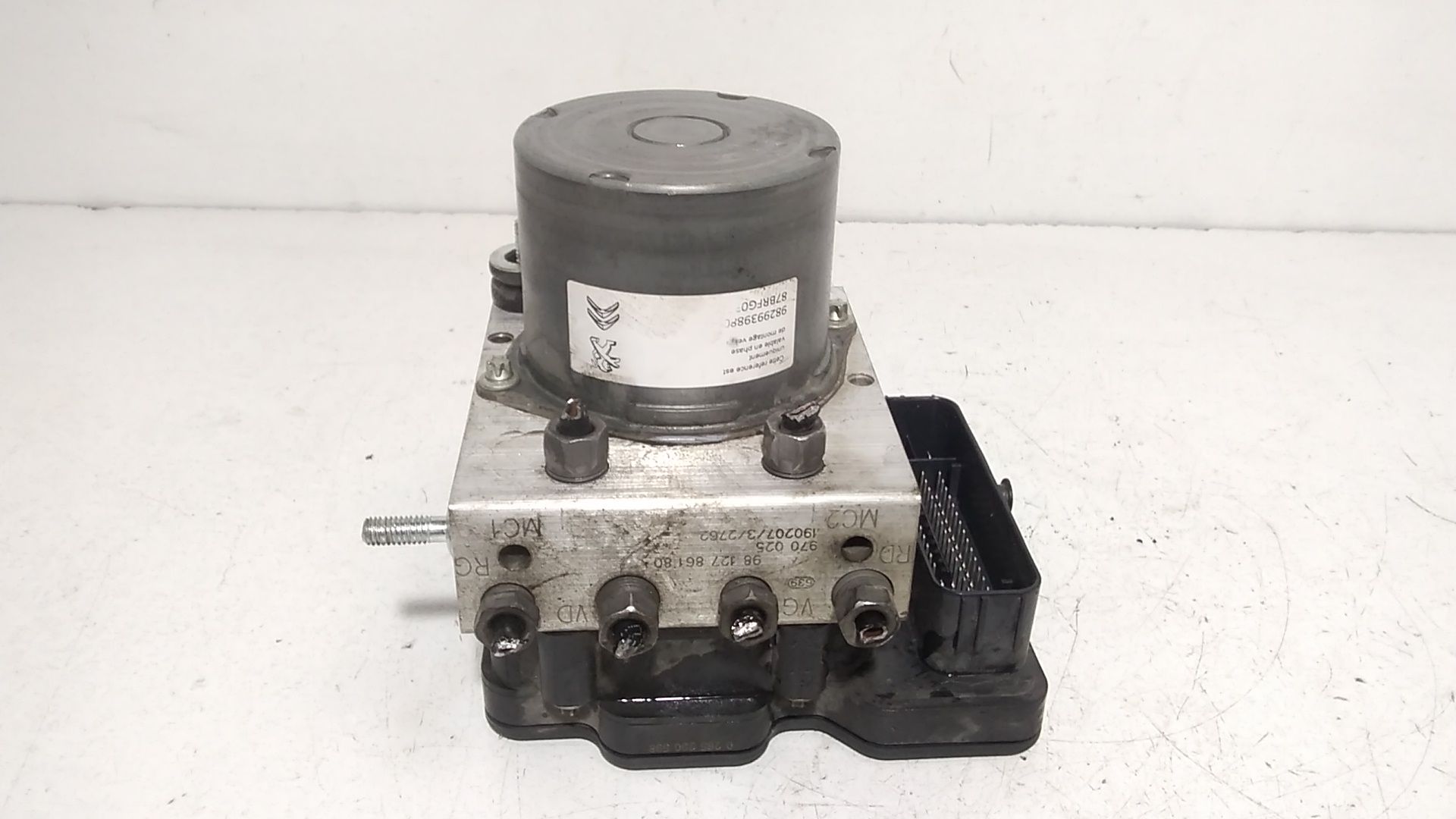 ABS PEUGEOT Rifter Serie (18>)