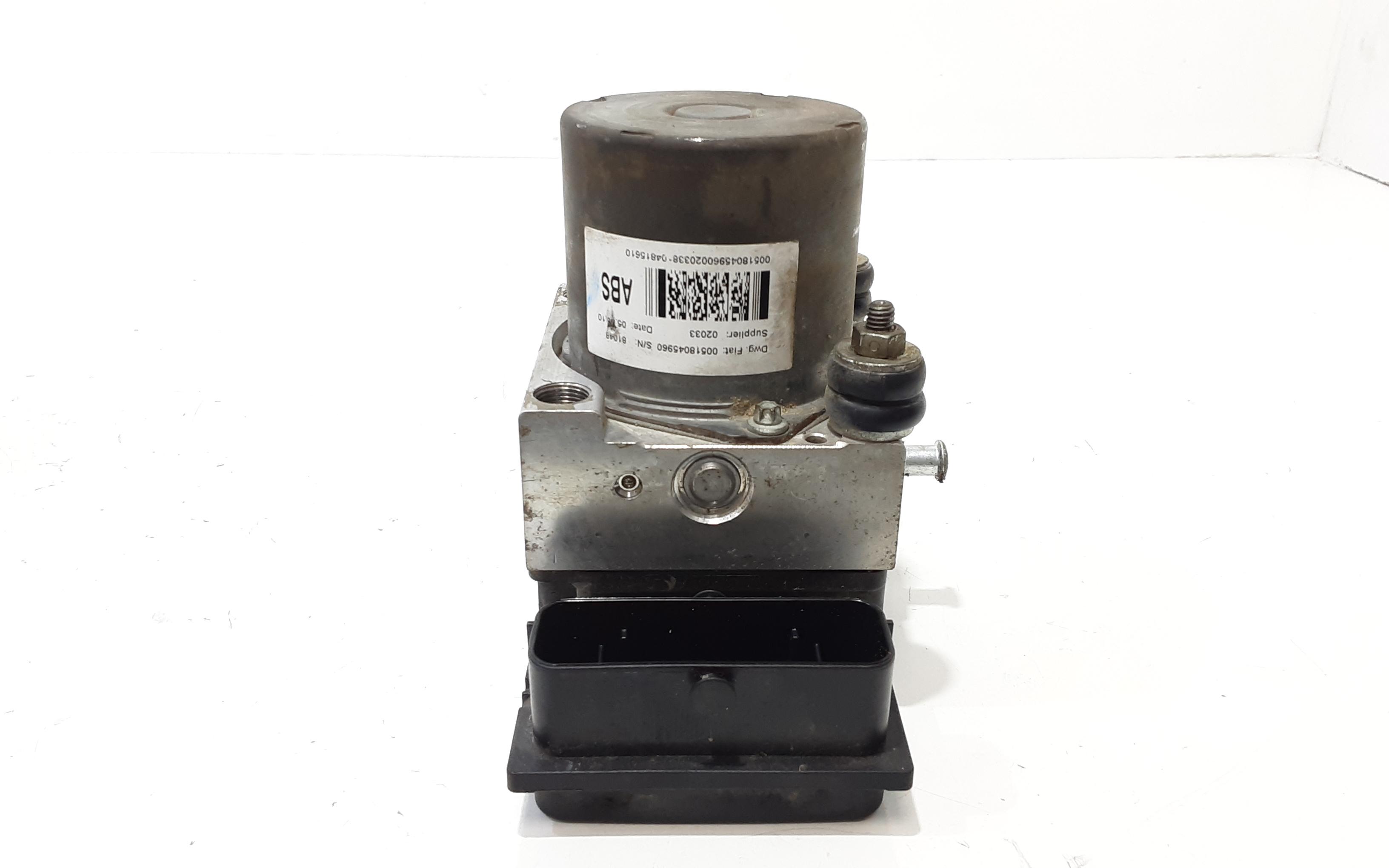 ABS PEUGEOT Boxer 3 Serie