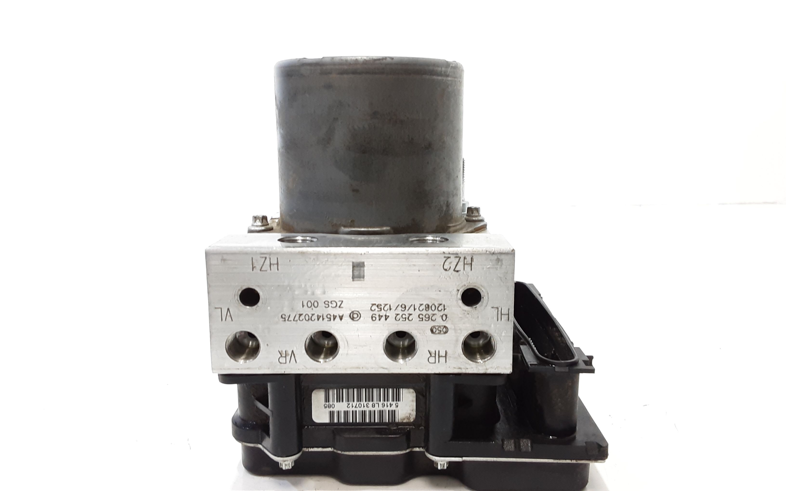 ABS SMART Fortwo Coup 3 Serie (w 451)