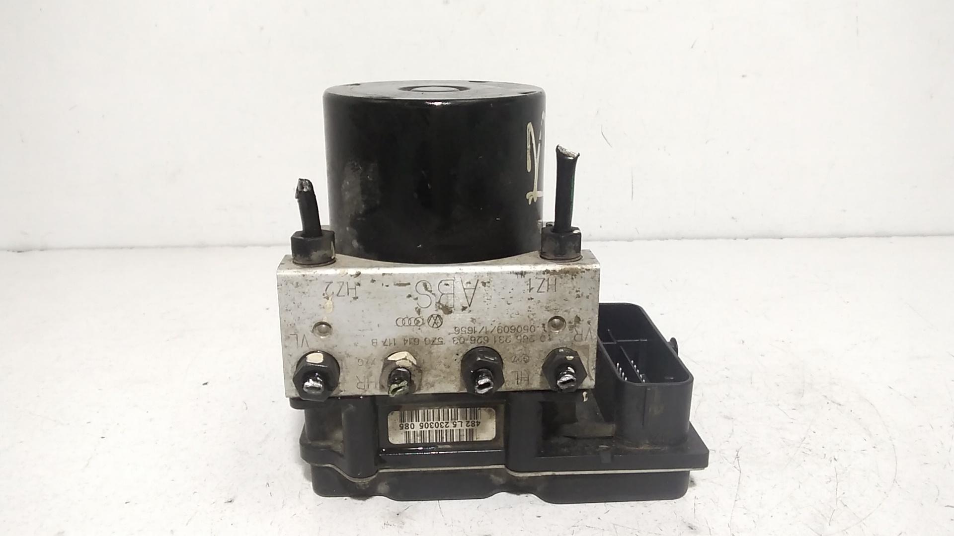 ABS VOLKSWAGEN Fox 1 Serie