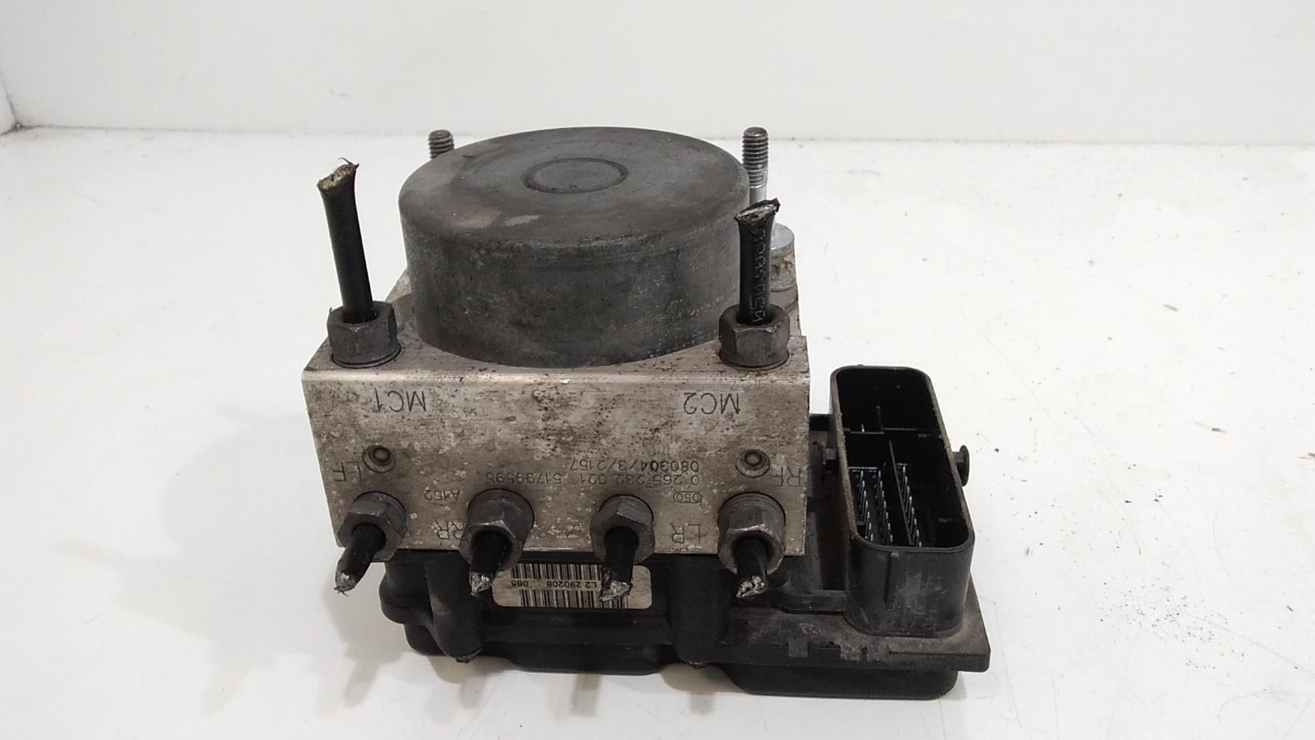 ABS FIAT Panda 2 Serie