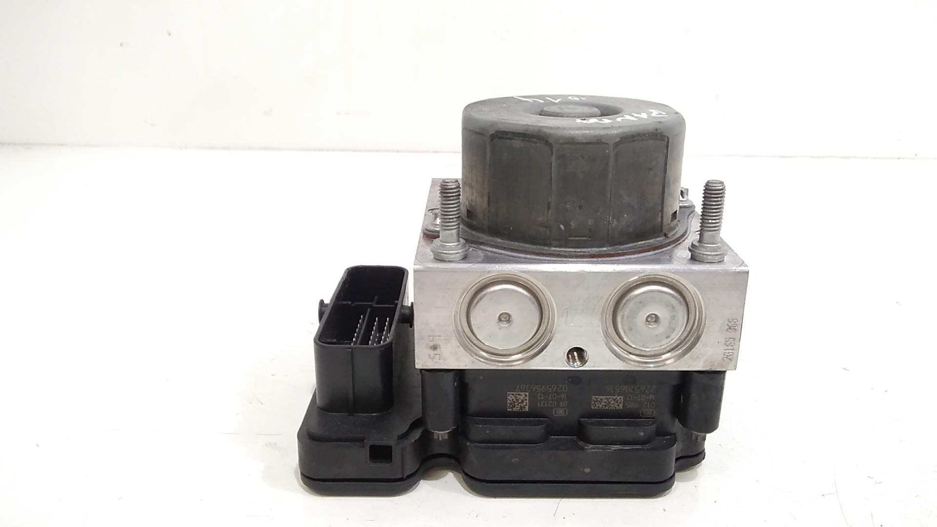 ABS FIAT Panda 3 Serie