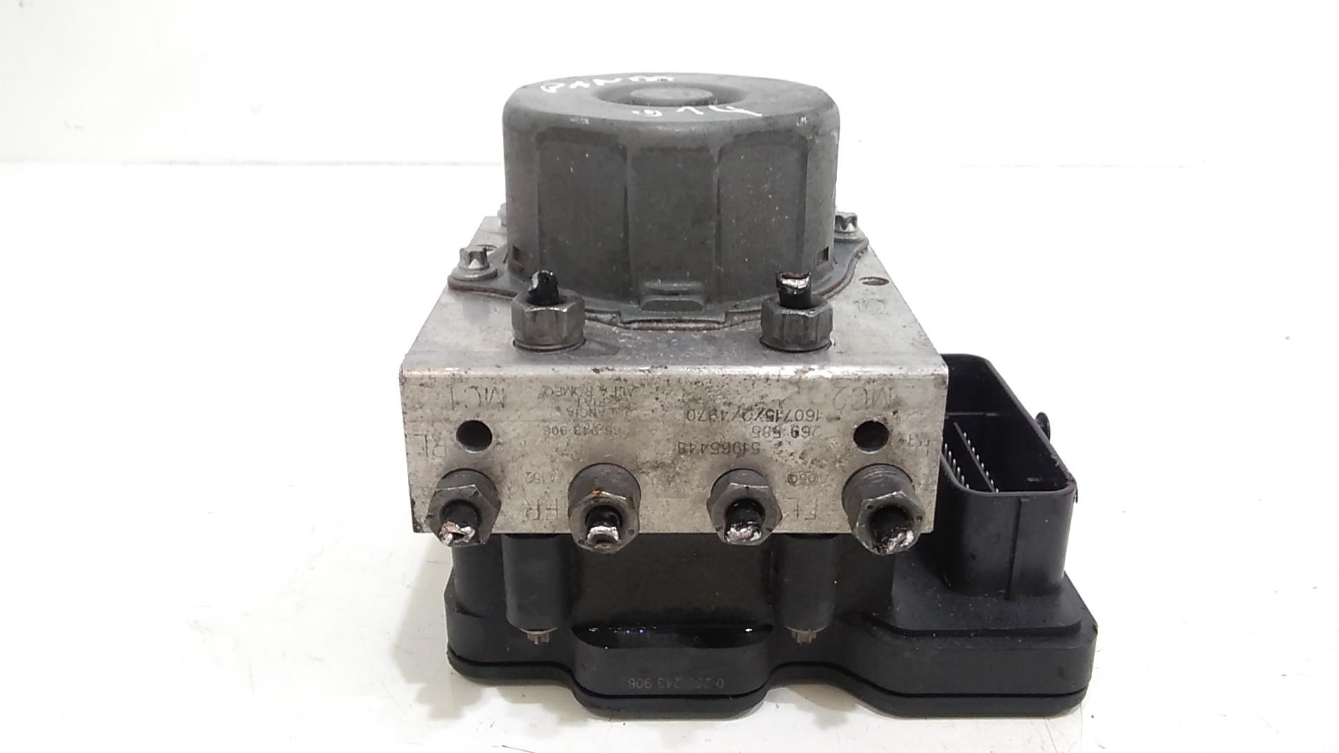 ABS FIAT Panda 3 Serie