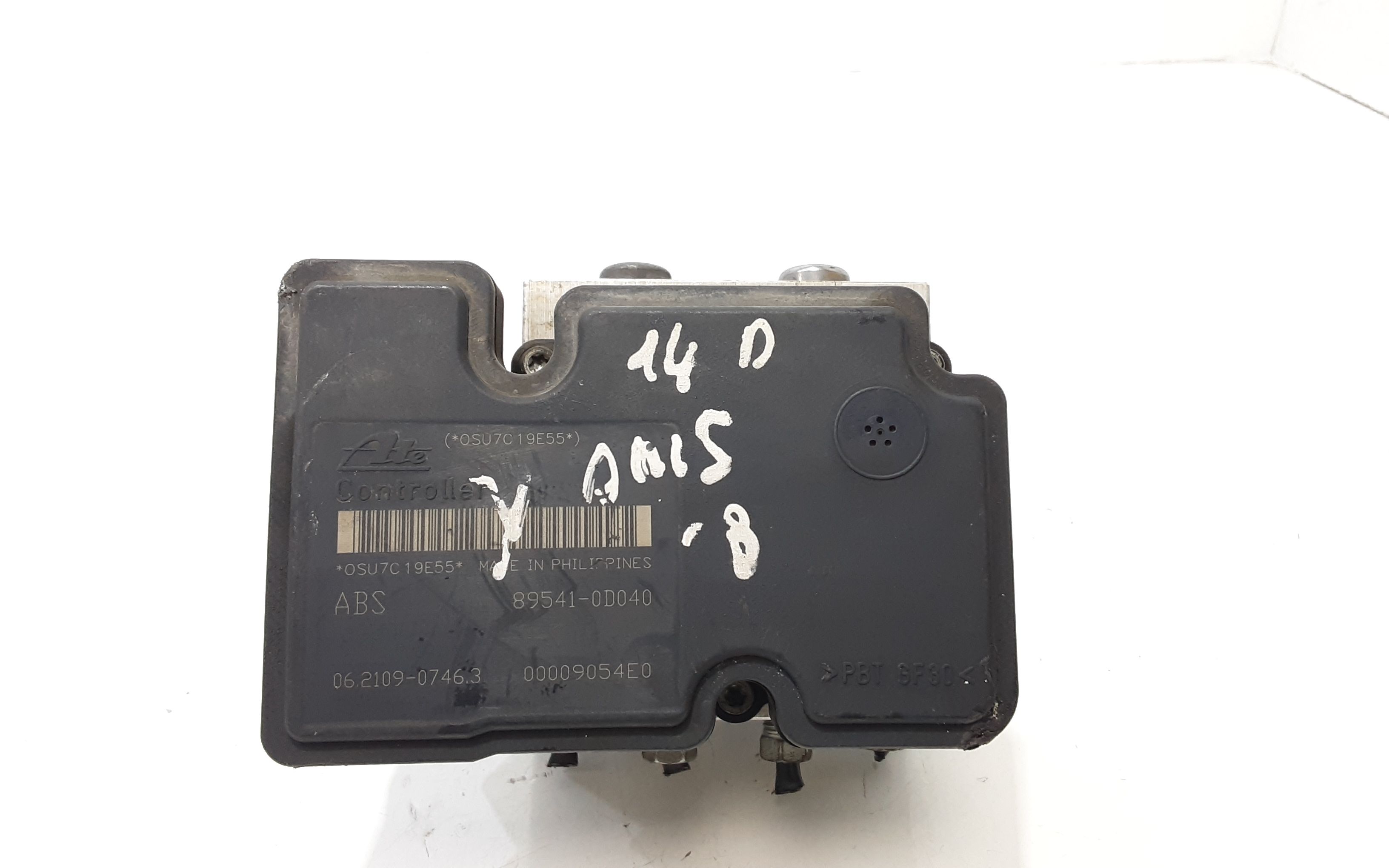 ABS TOYOTA Yaris 3 Serie